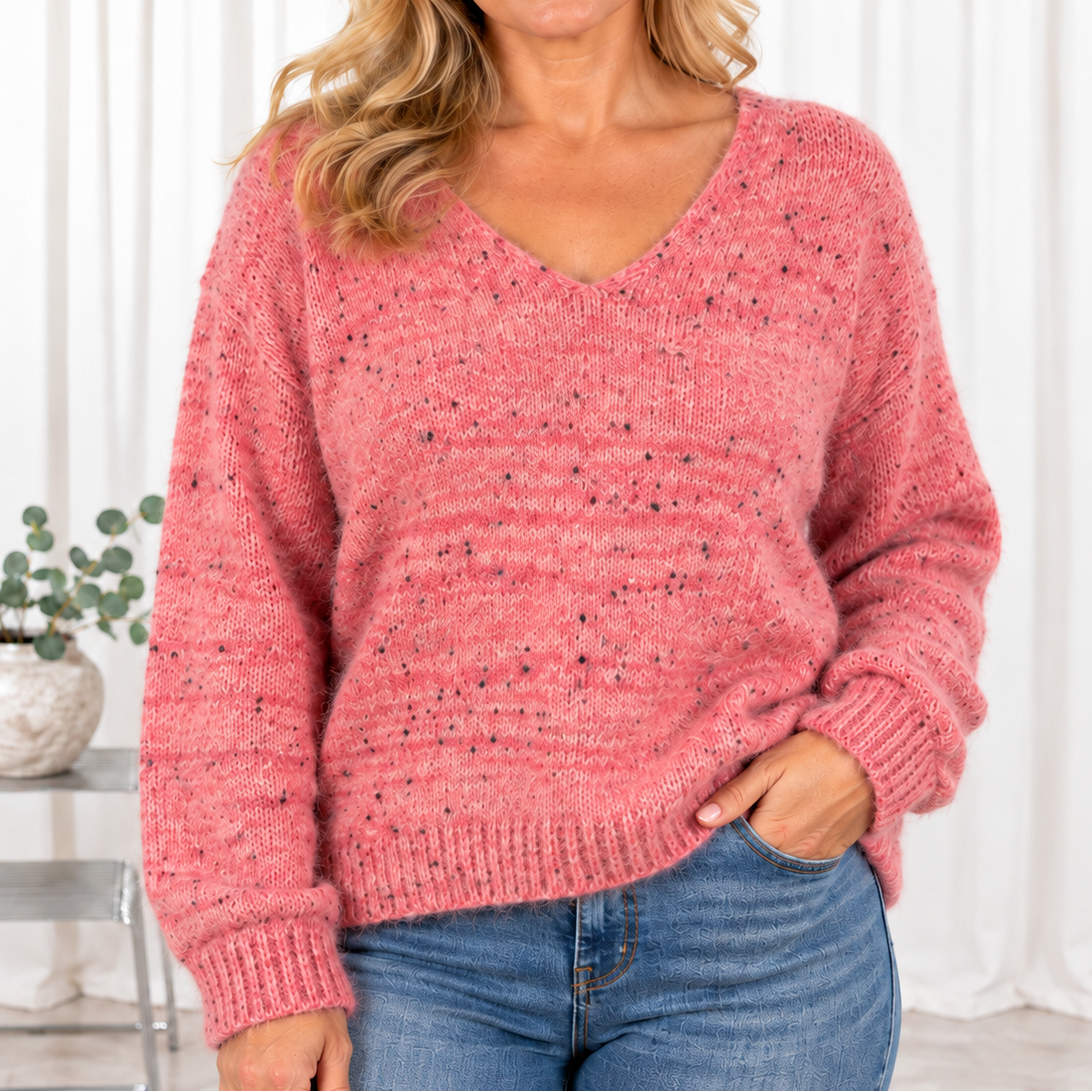 Kimberly strik, Pink