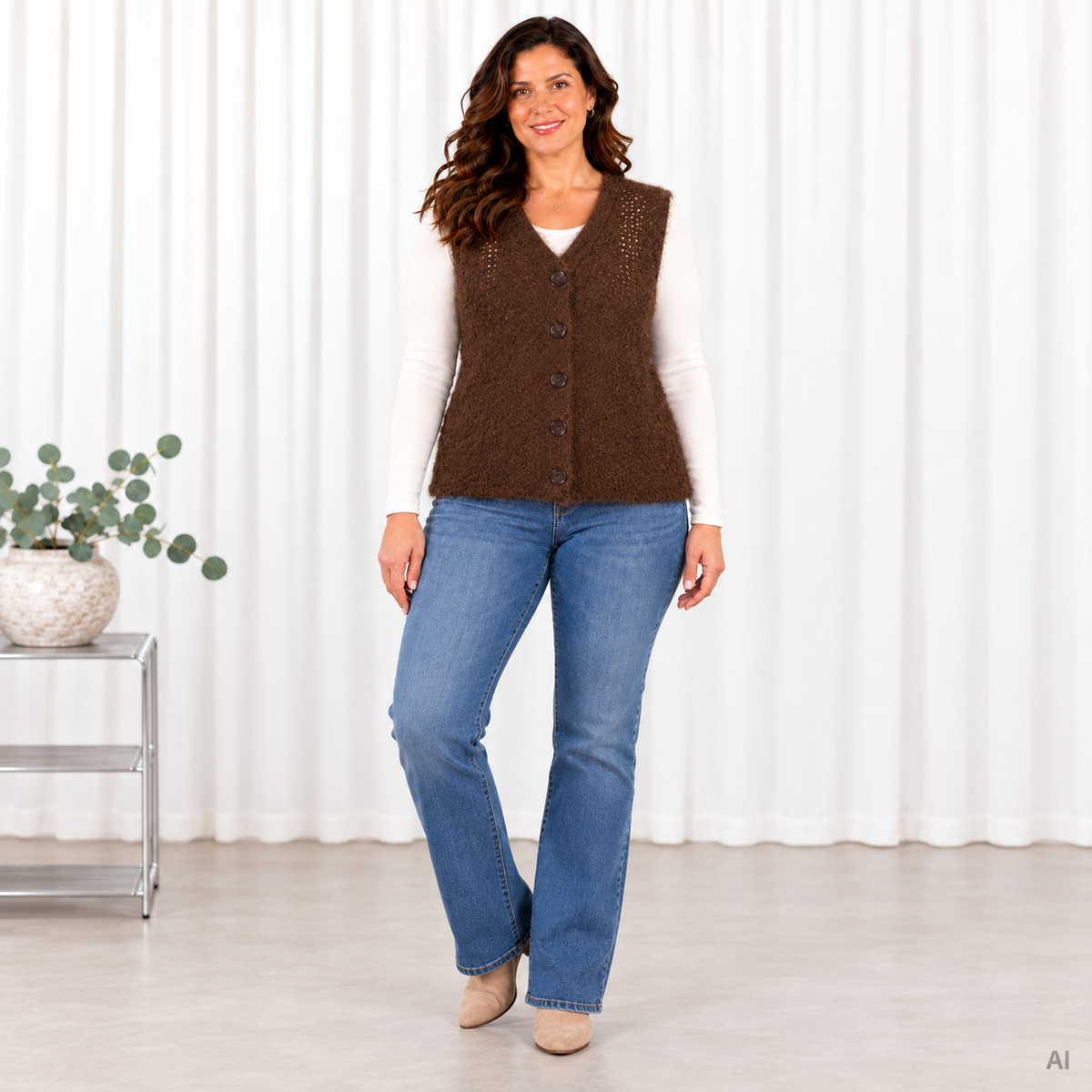 Paloma vest, Choko