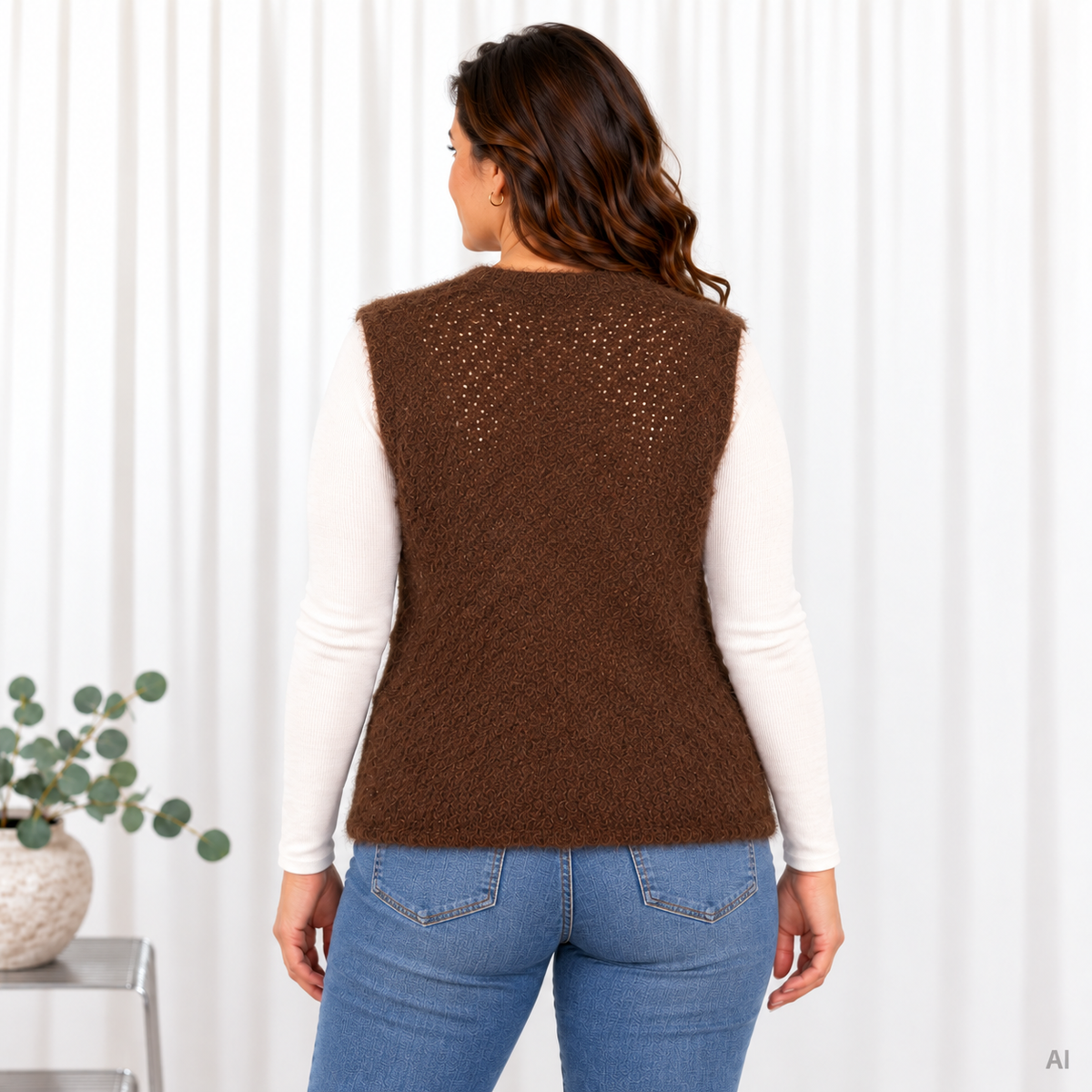 Paloma vest, Choko