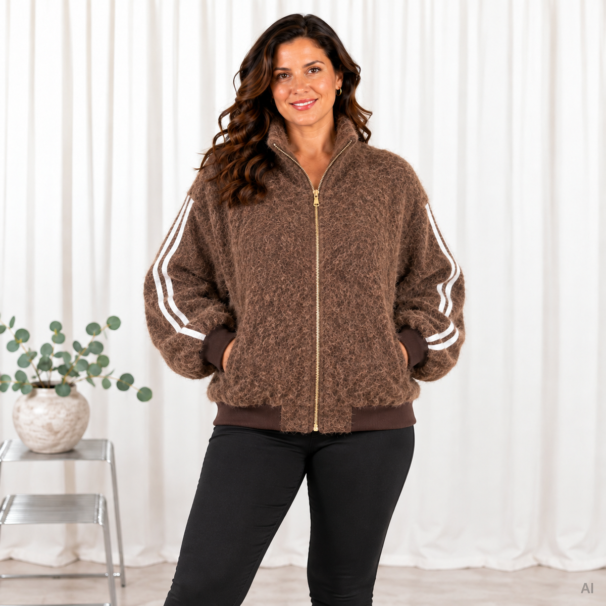 Naja bomber jakke, Choko