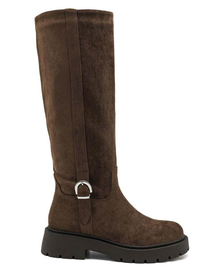 Ida lang støvle, Choko