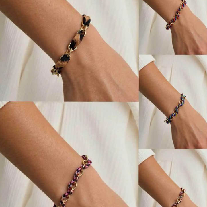 Astrid armbånd, Rød