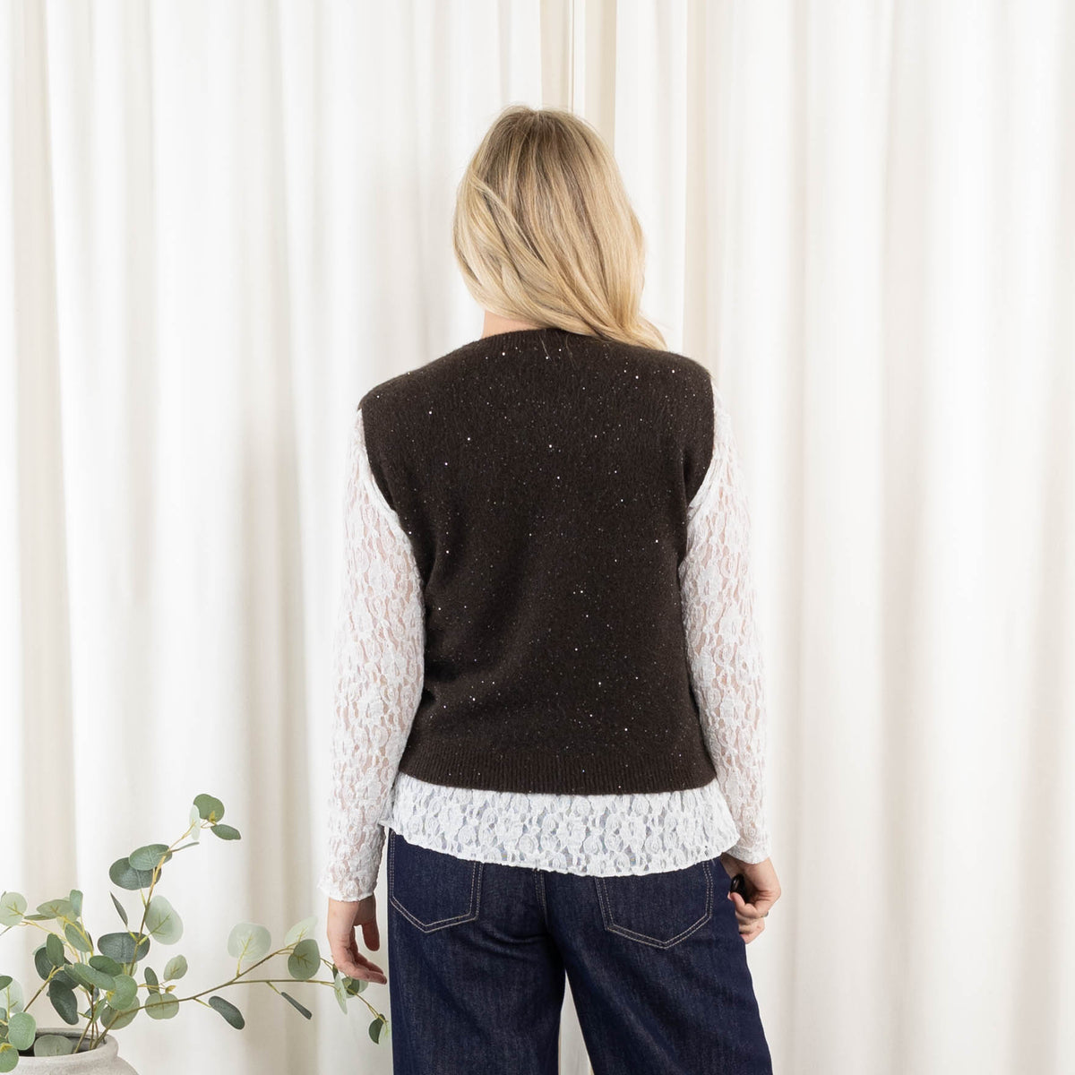 Marie pullover, Choko