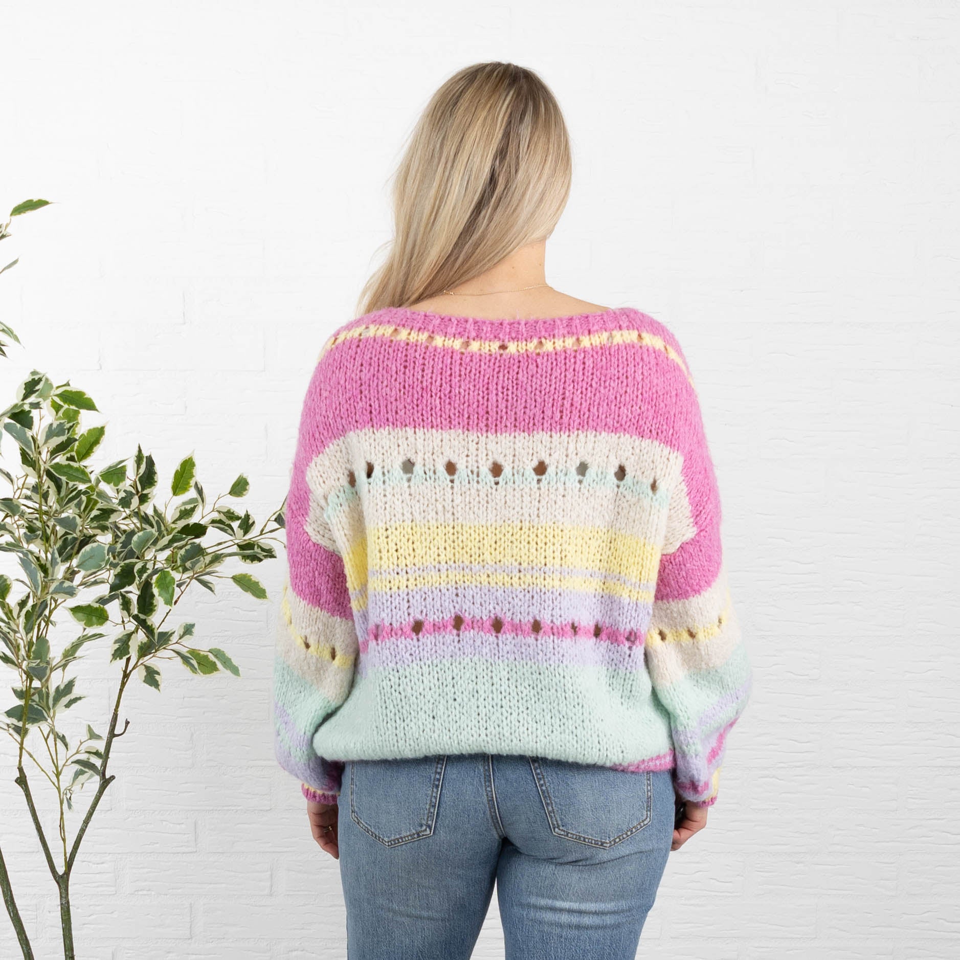 Bella strik, Kombi 3