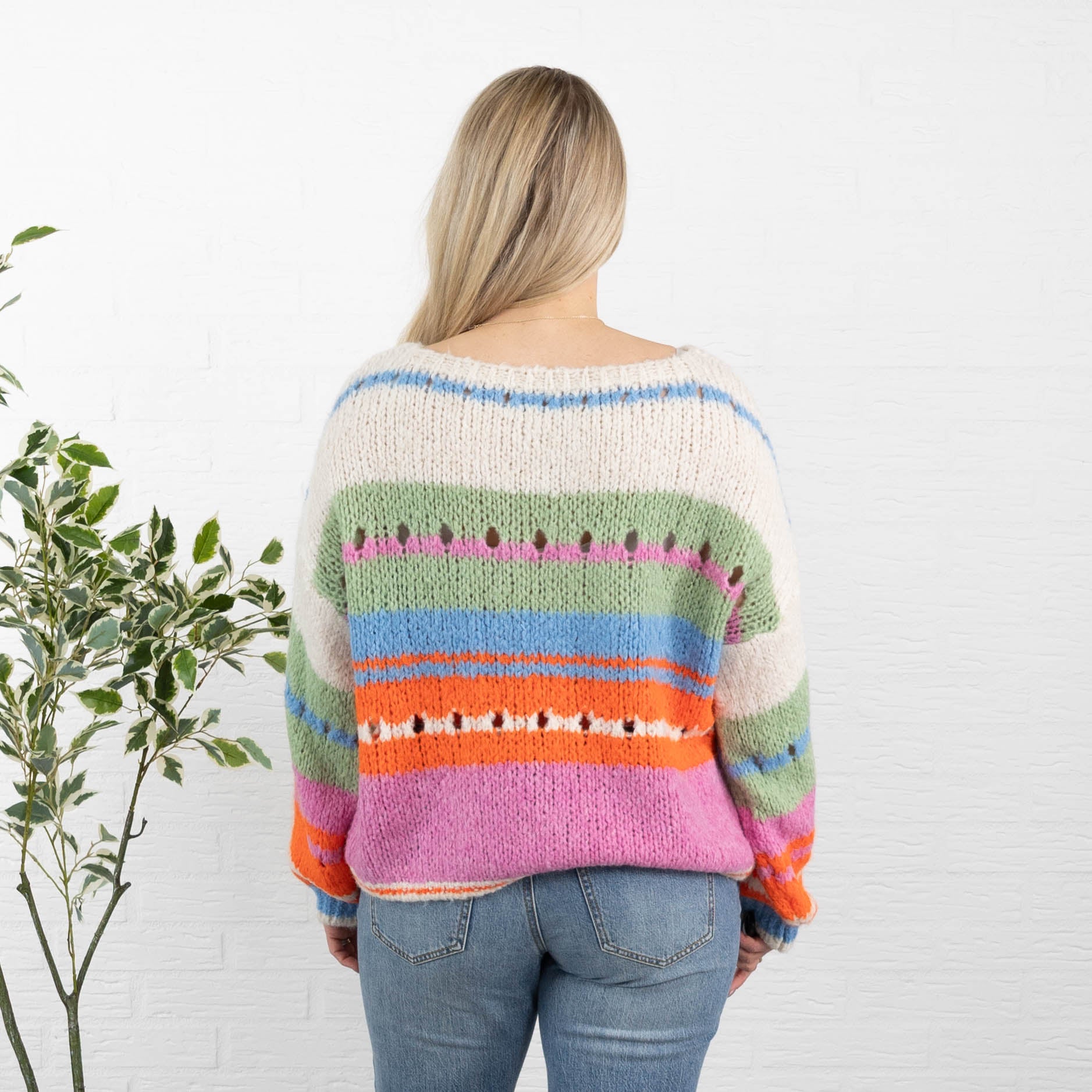 Bella strik, Kombi 4