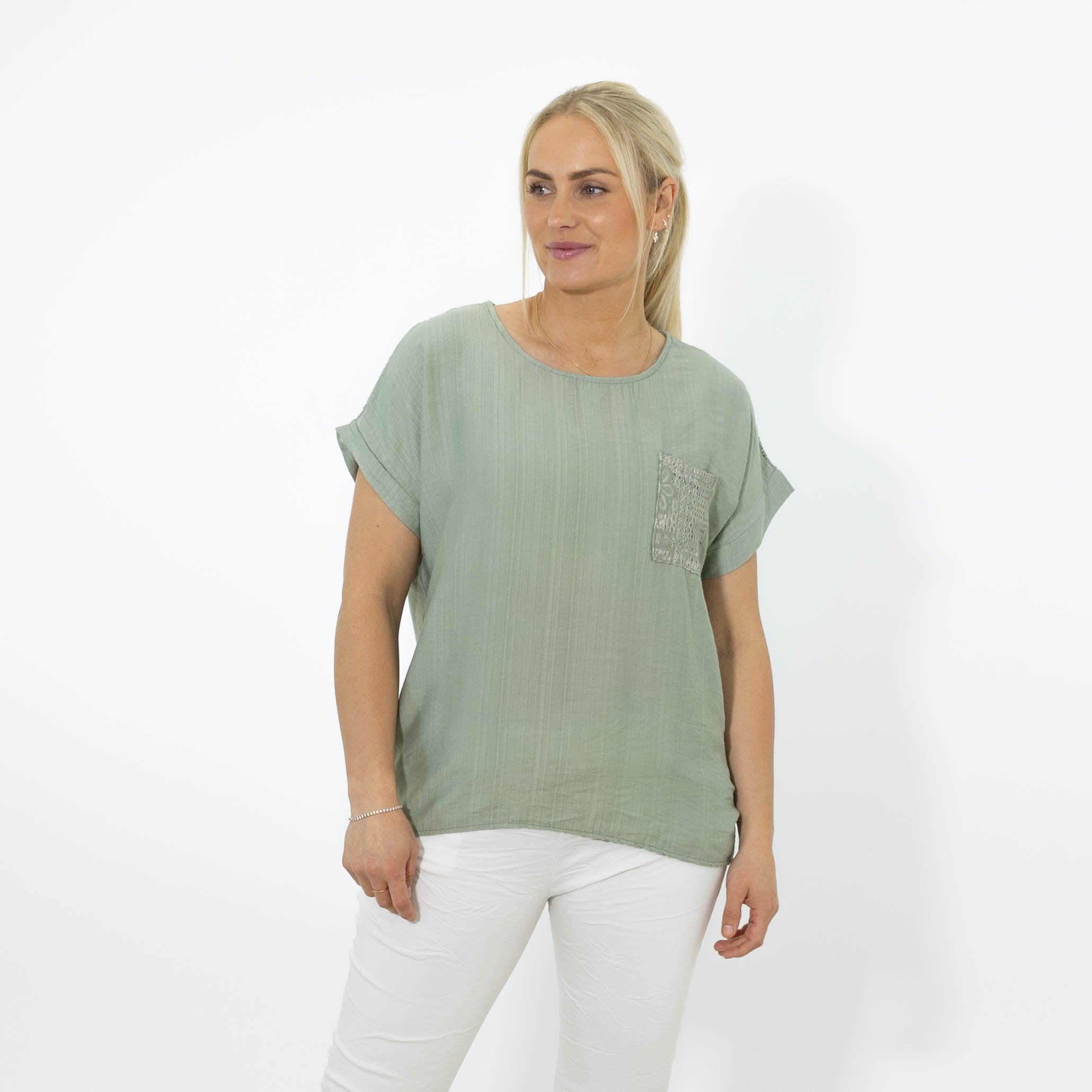 Tamara overdel, Khaki