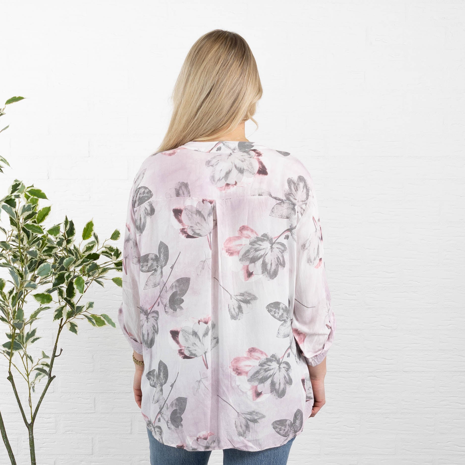 Alyssa overdel, Rosa