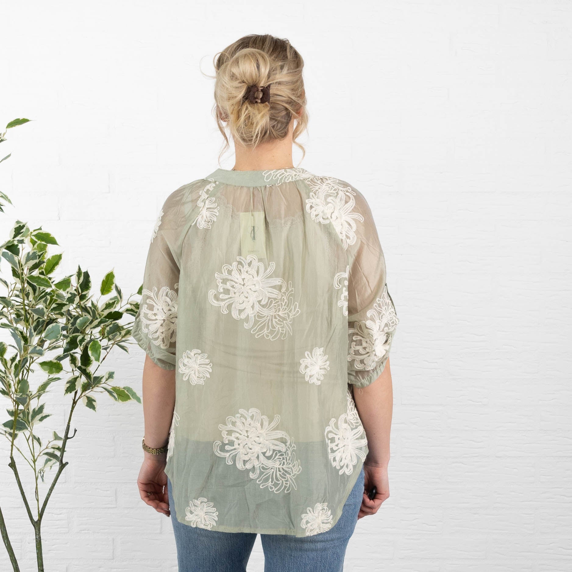 Tanja overdel, Khaki