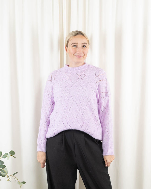 Lonnie strik, Lilla