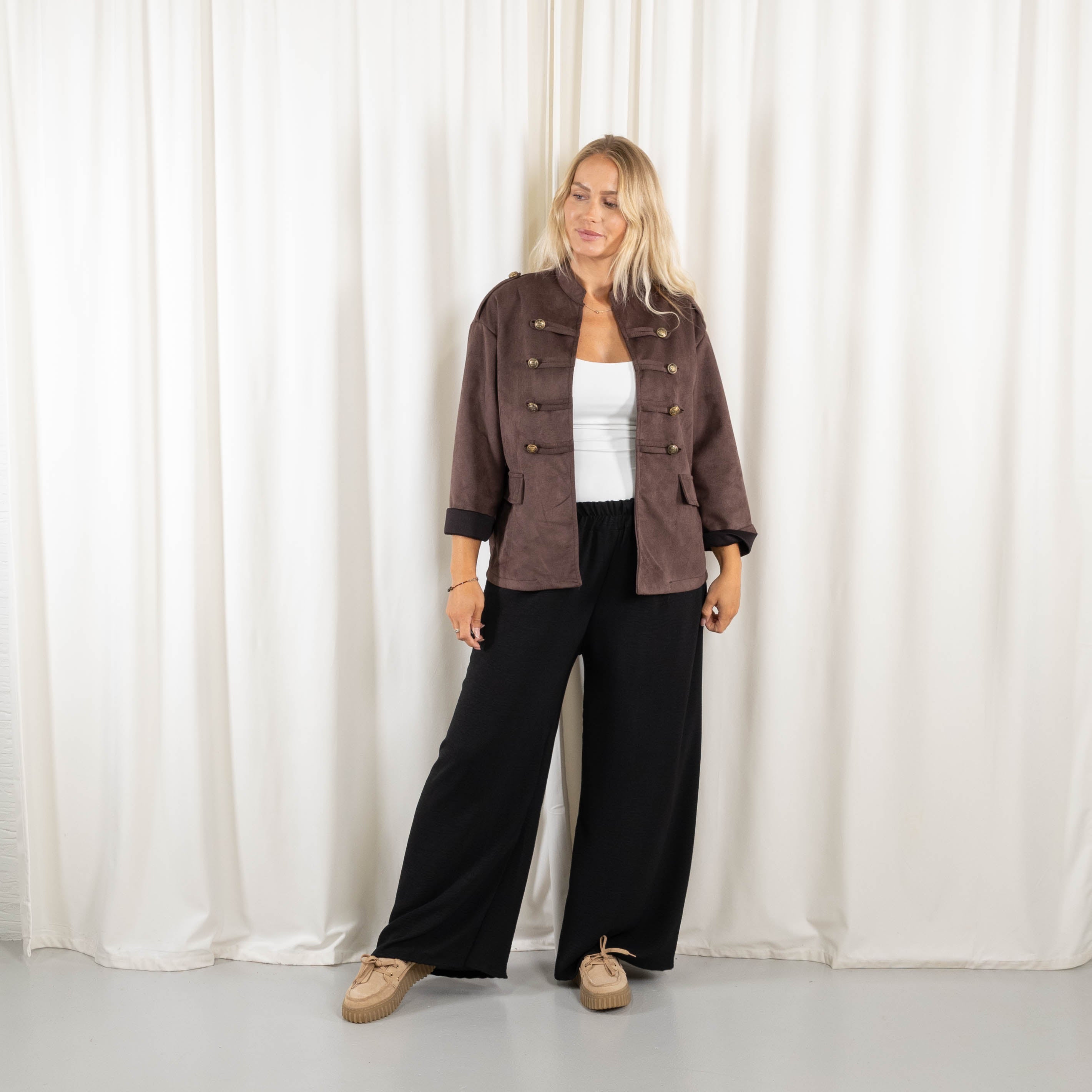 Beka blazer, Choko