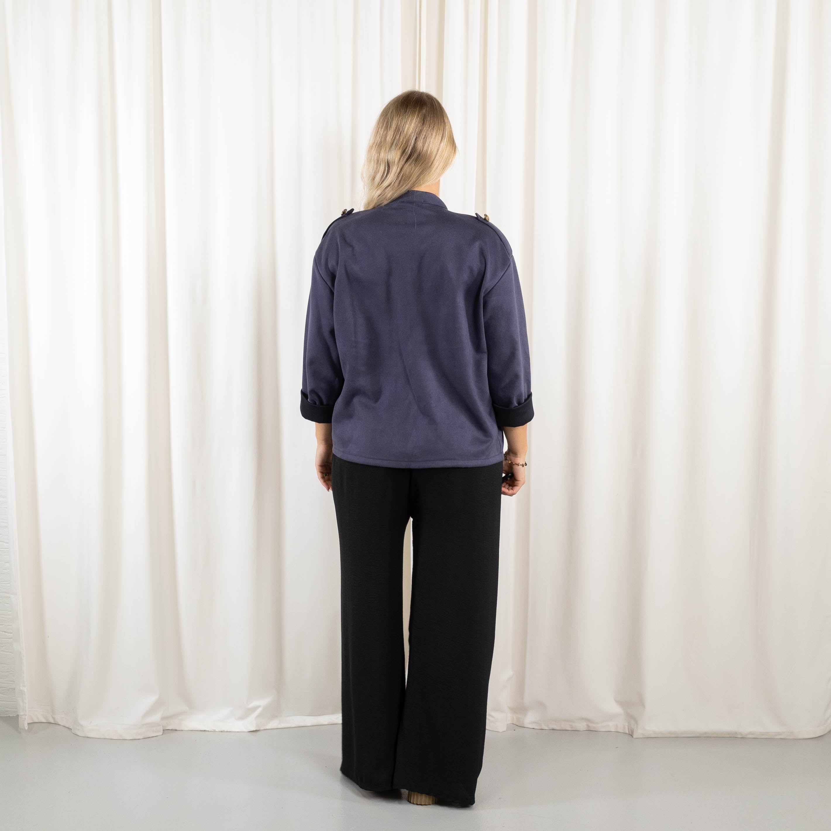 Beka blazer, Navy