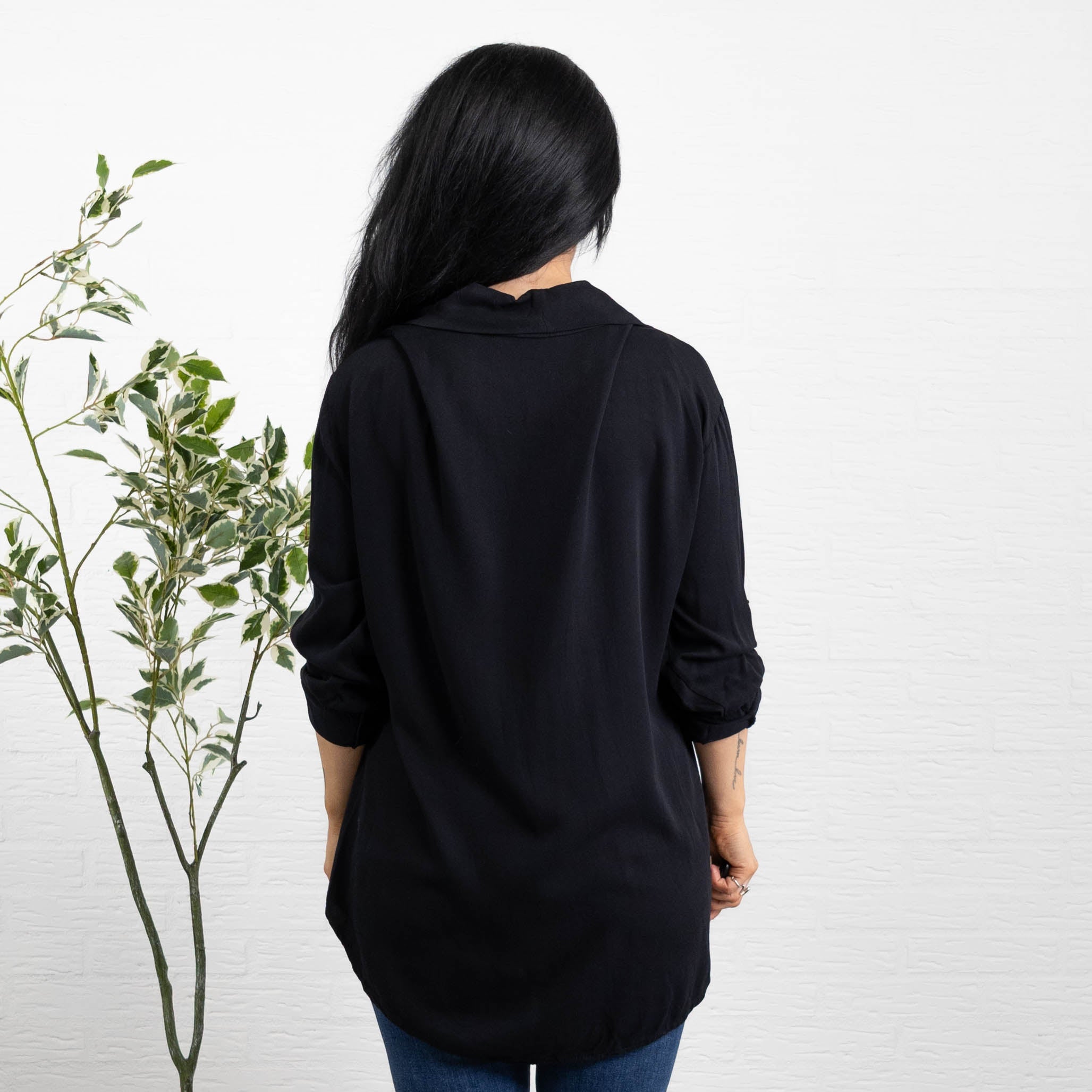 Jordan overdel, Sort