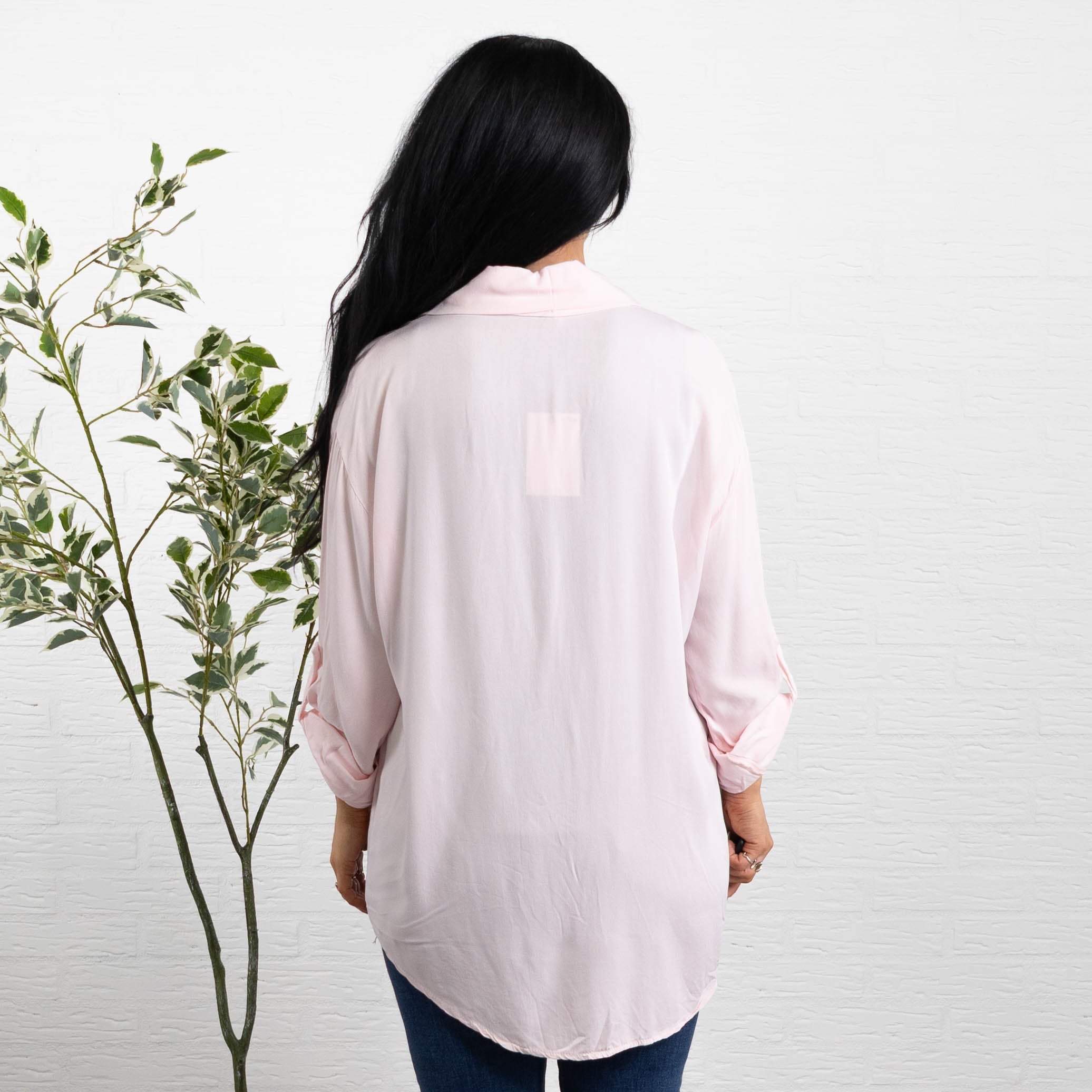 Jordan overdel, Lyserød