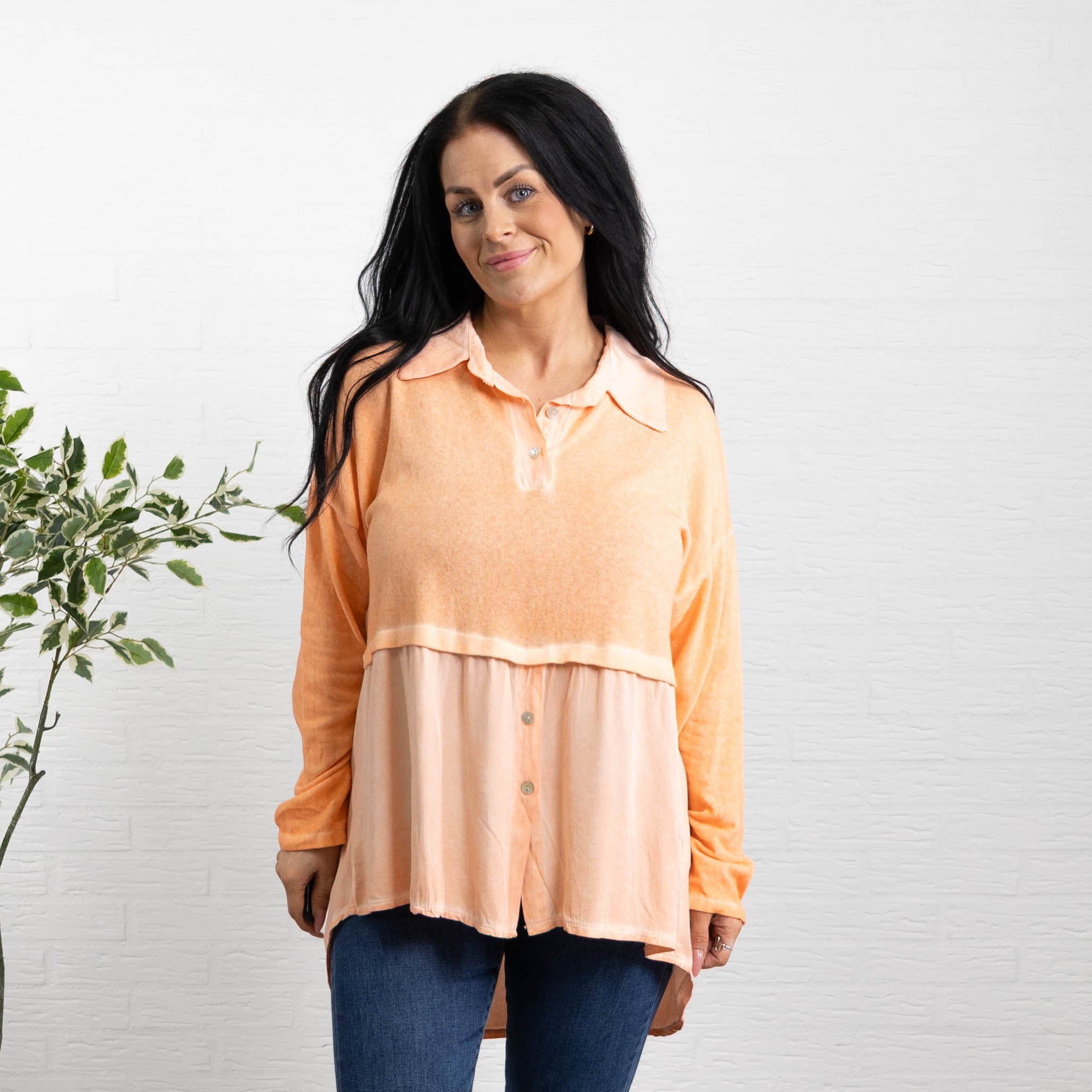 Claudia overdel, Koral