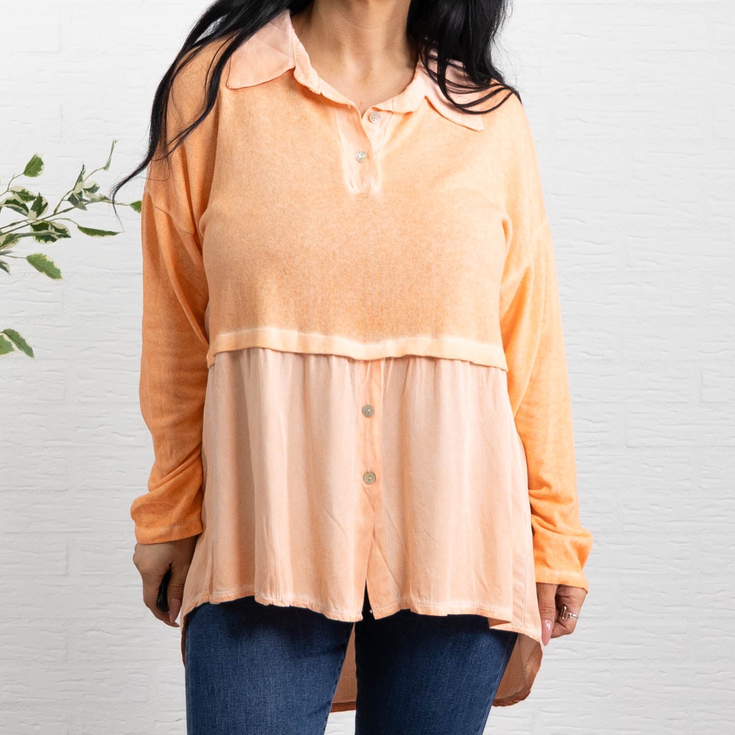 Claudia overdel, Koral