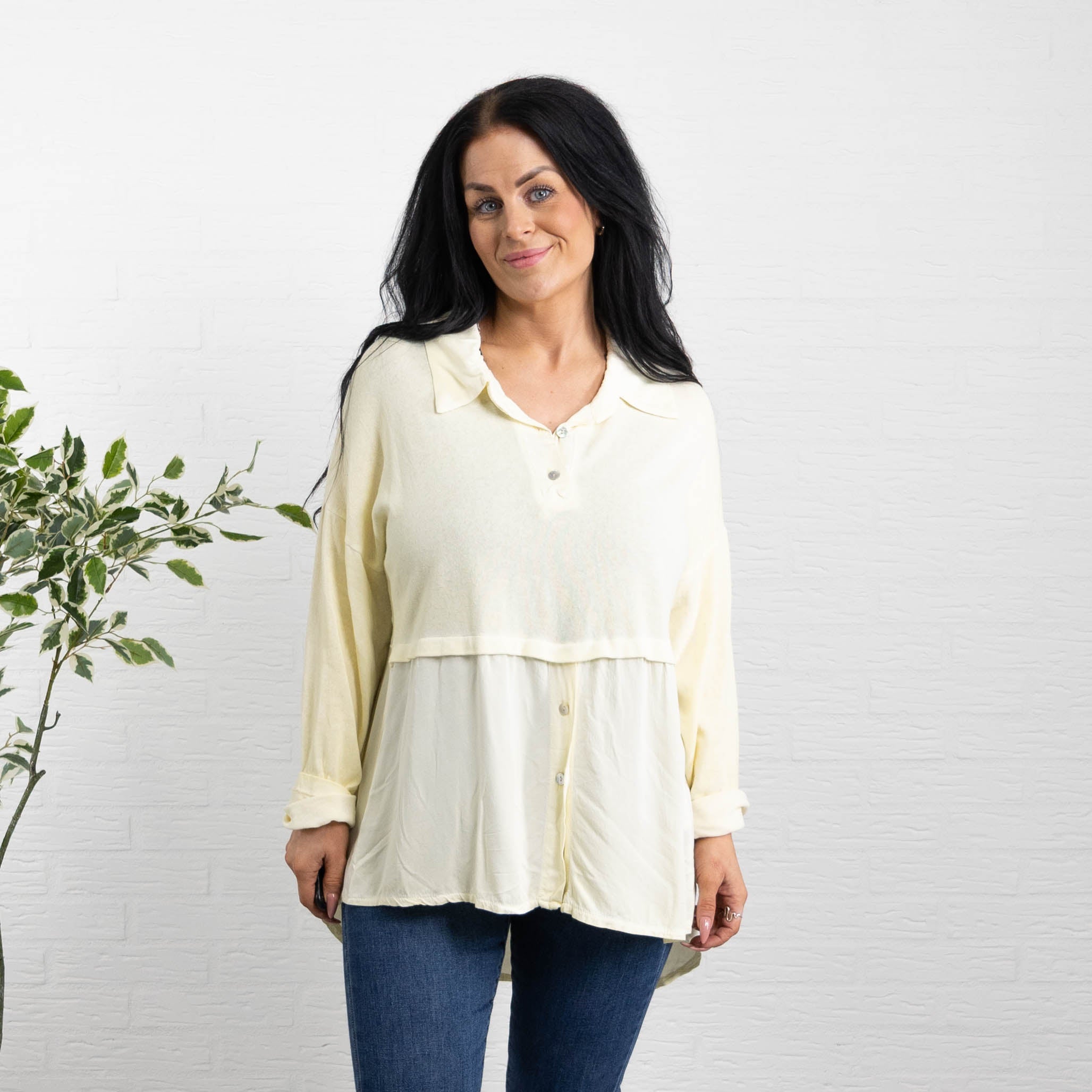 Claudia overdel, Gul