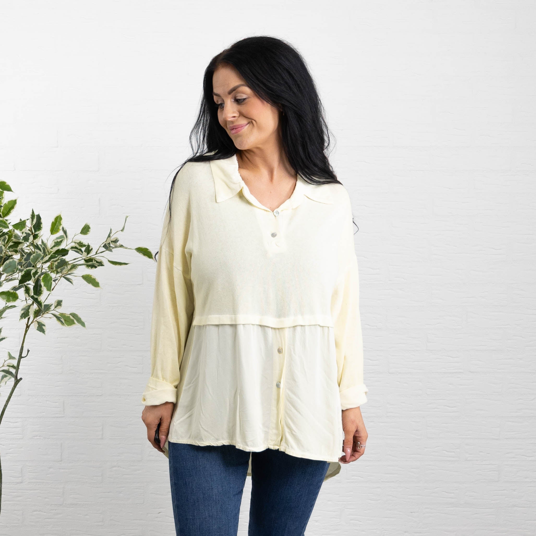 Claudia overdel, Gul