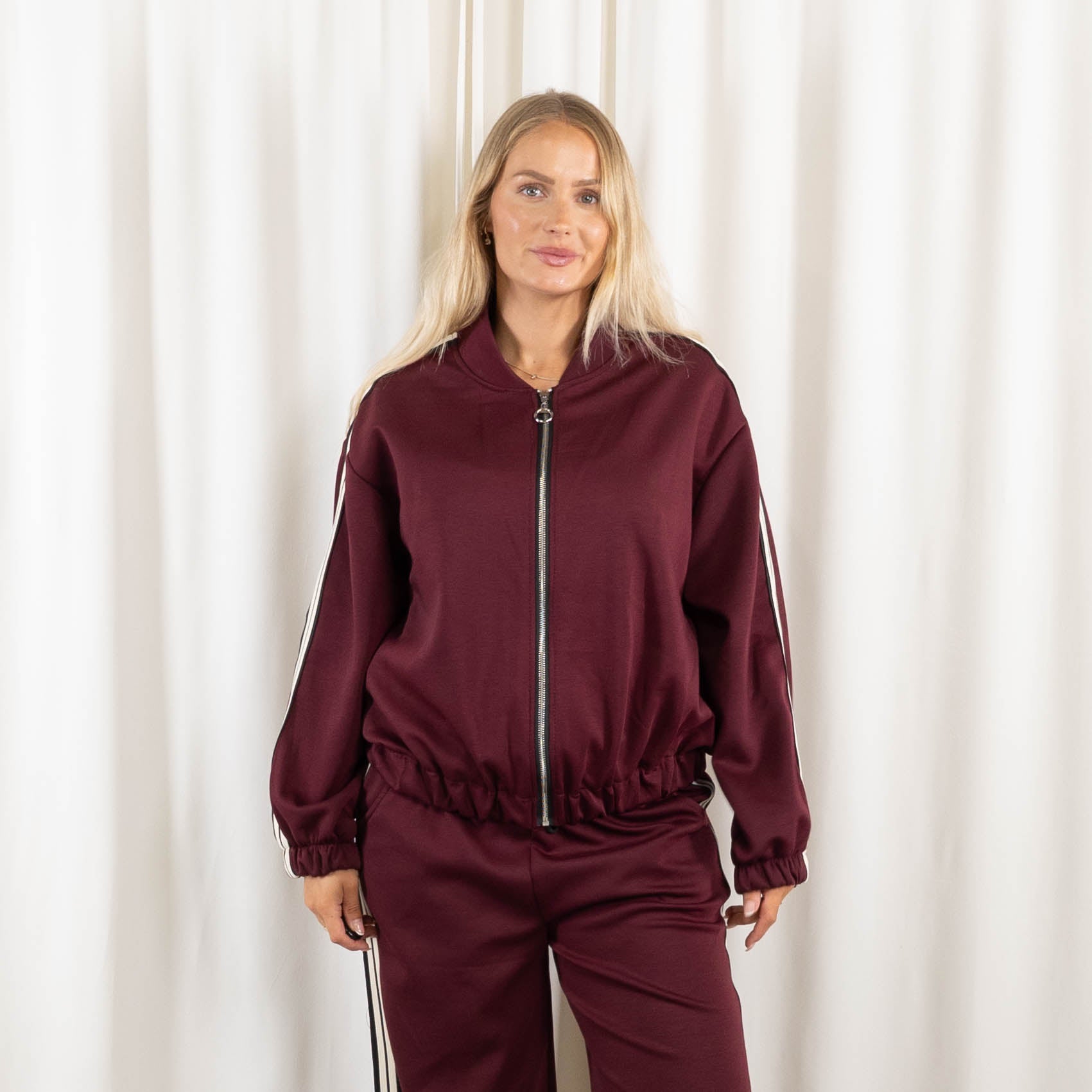 Danny sweatshirt, Bordeaux