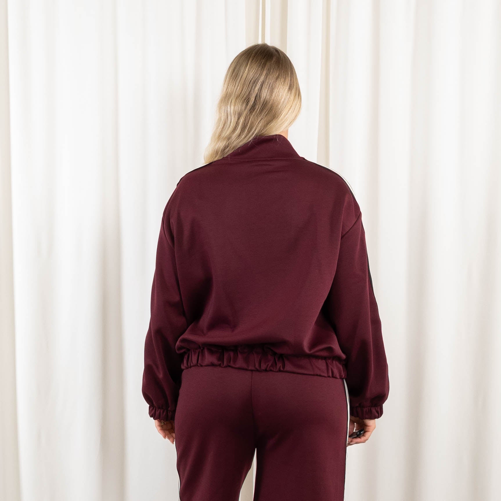Danny sweatshirt, Bordeaux