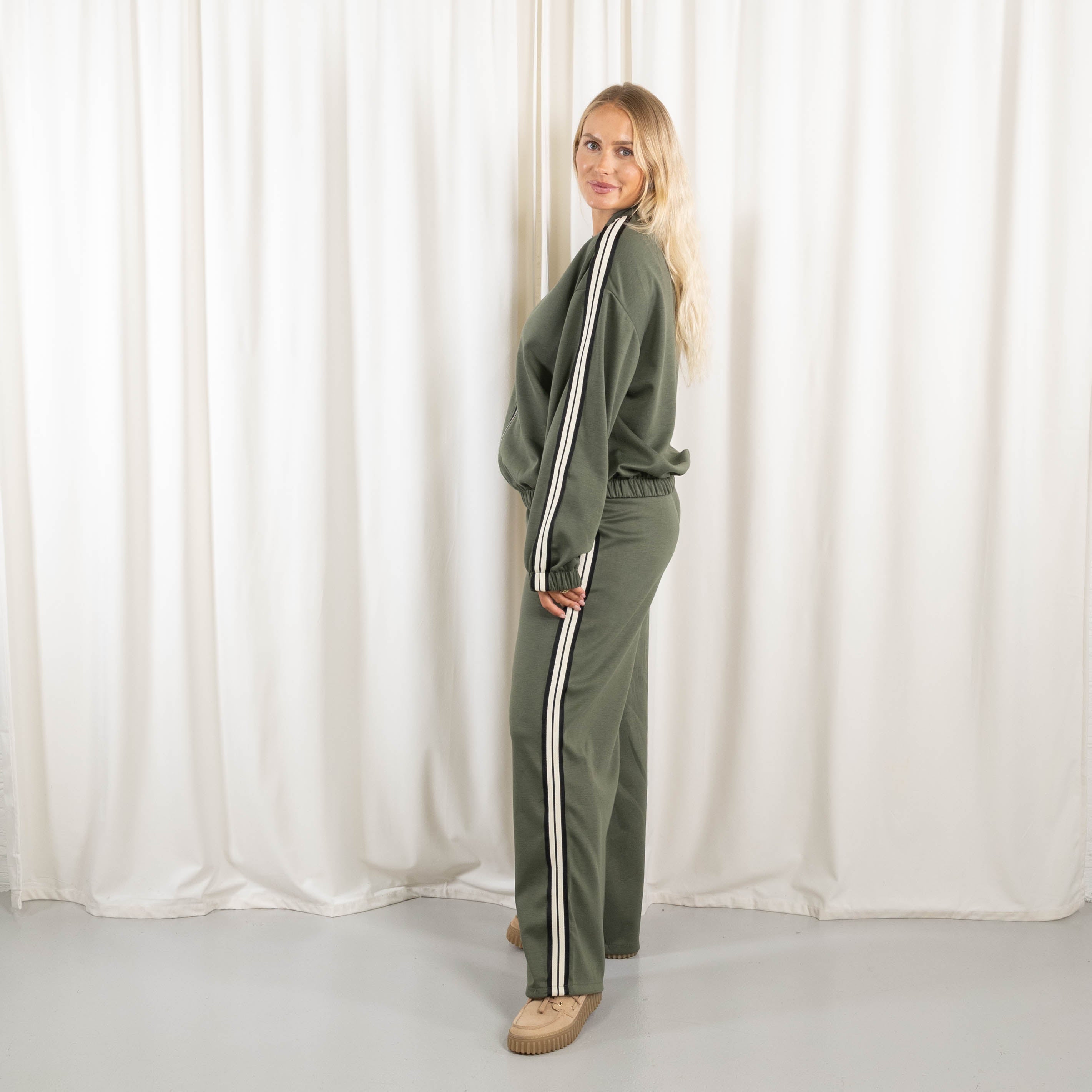 Danny sweatshirt, Khaki