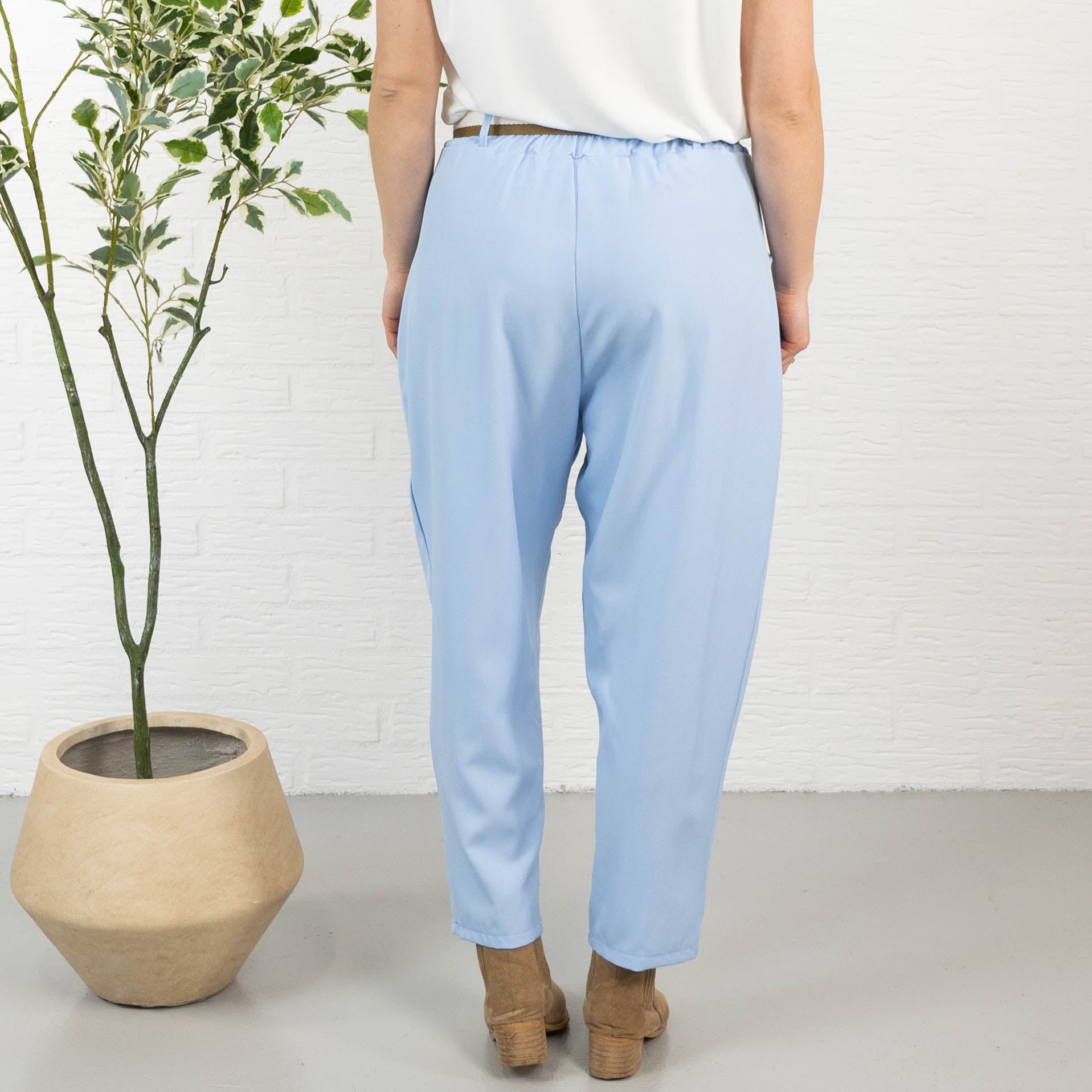 Ashlee bukser, Lyseblå