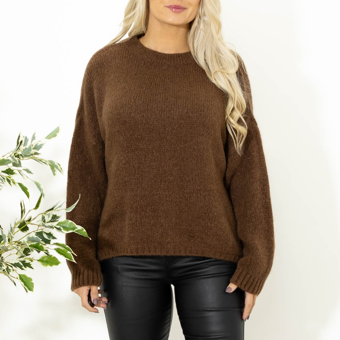 Blake babyalpaca strik, Choko