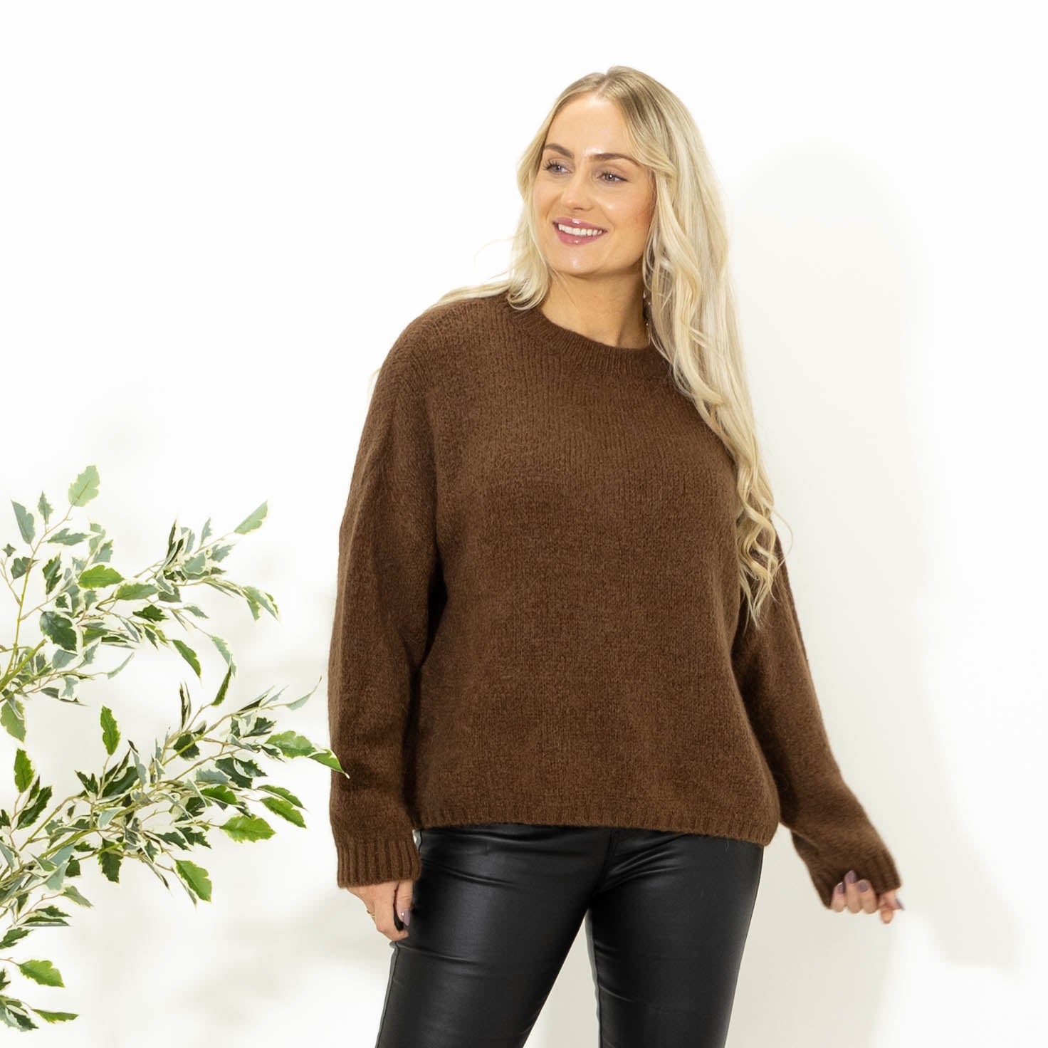 Blake babyalpaca strik, Choko