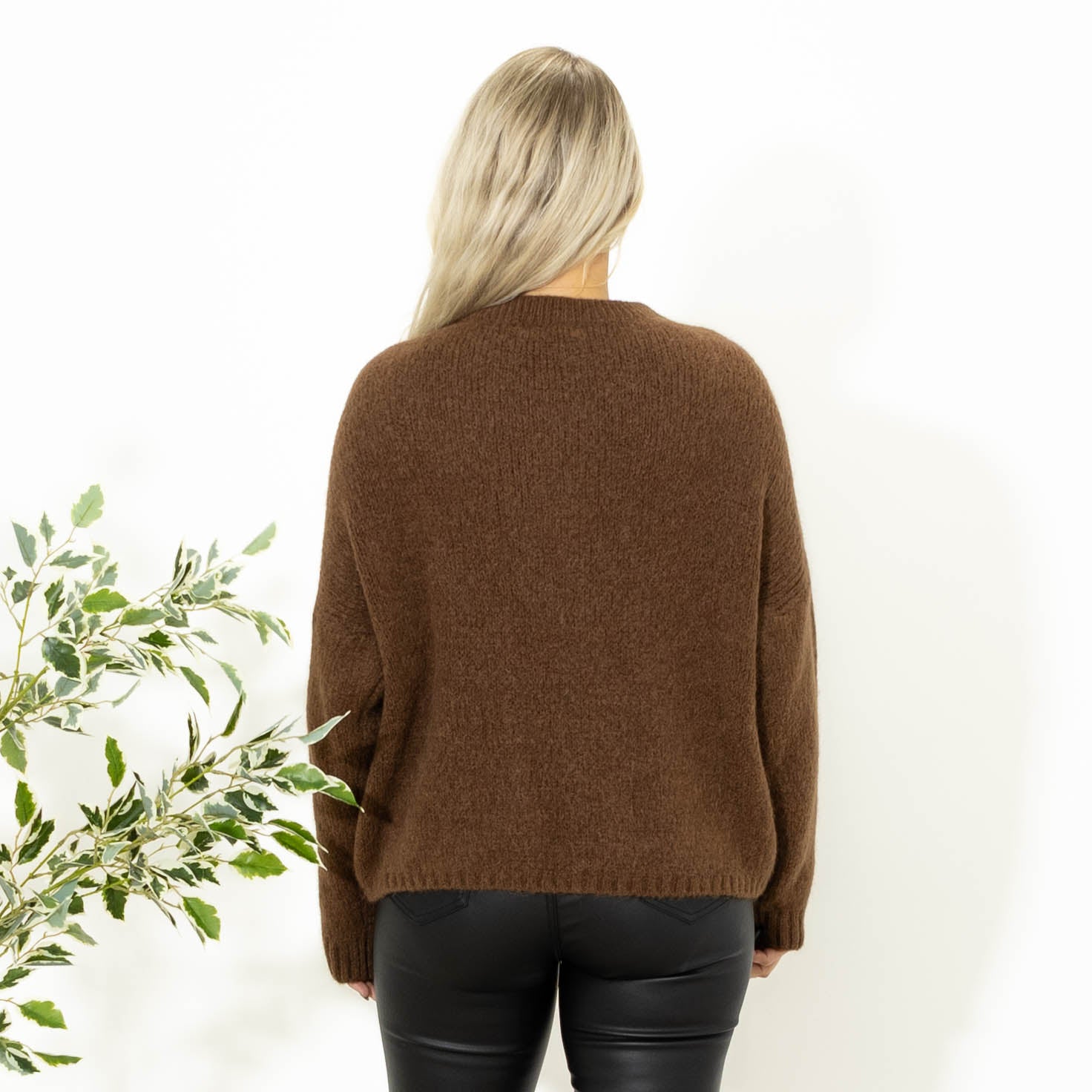 Blake babyalpaca strik, Choko