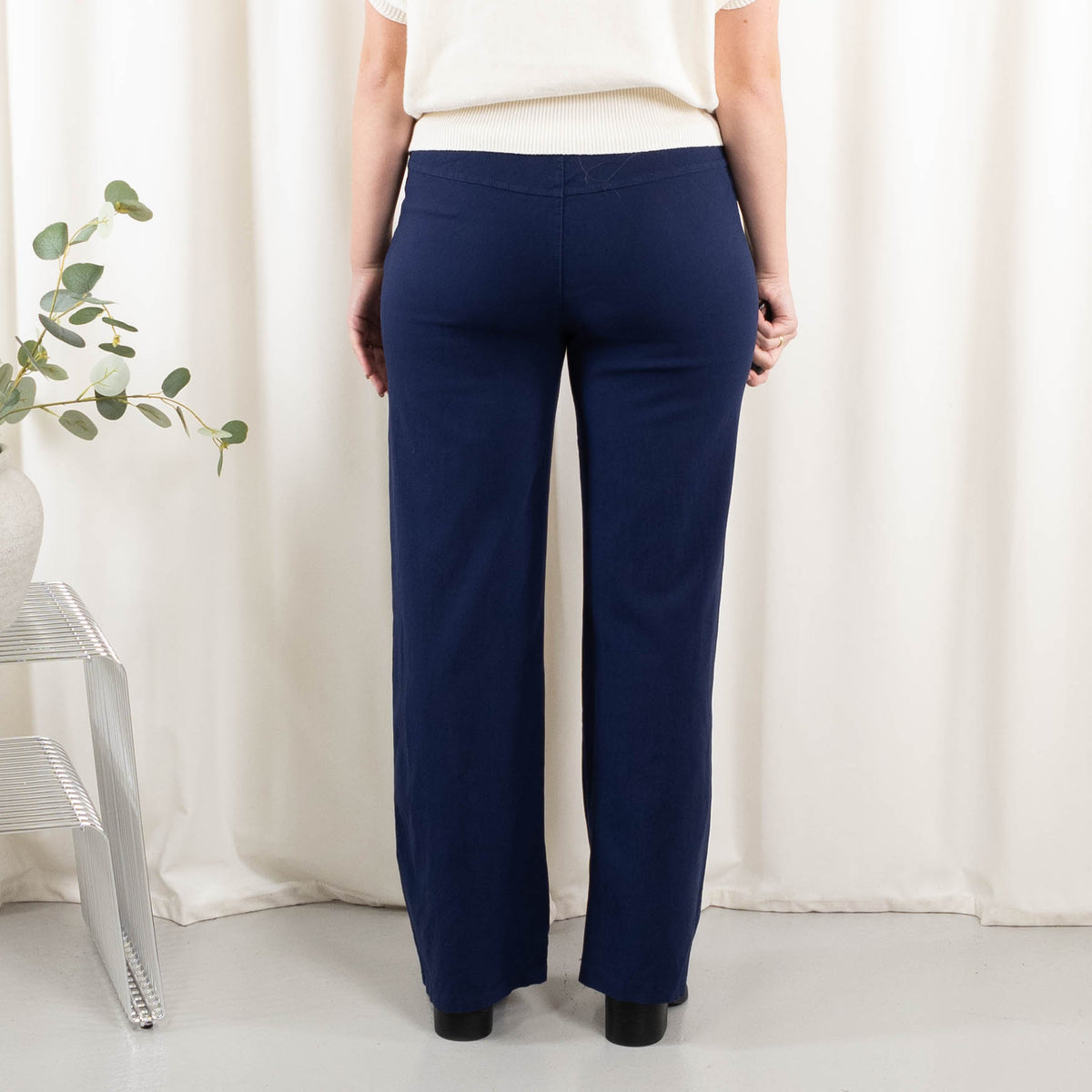 Misty bukser, Navy