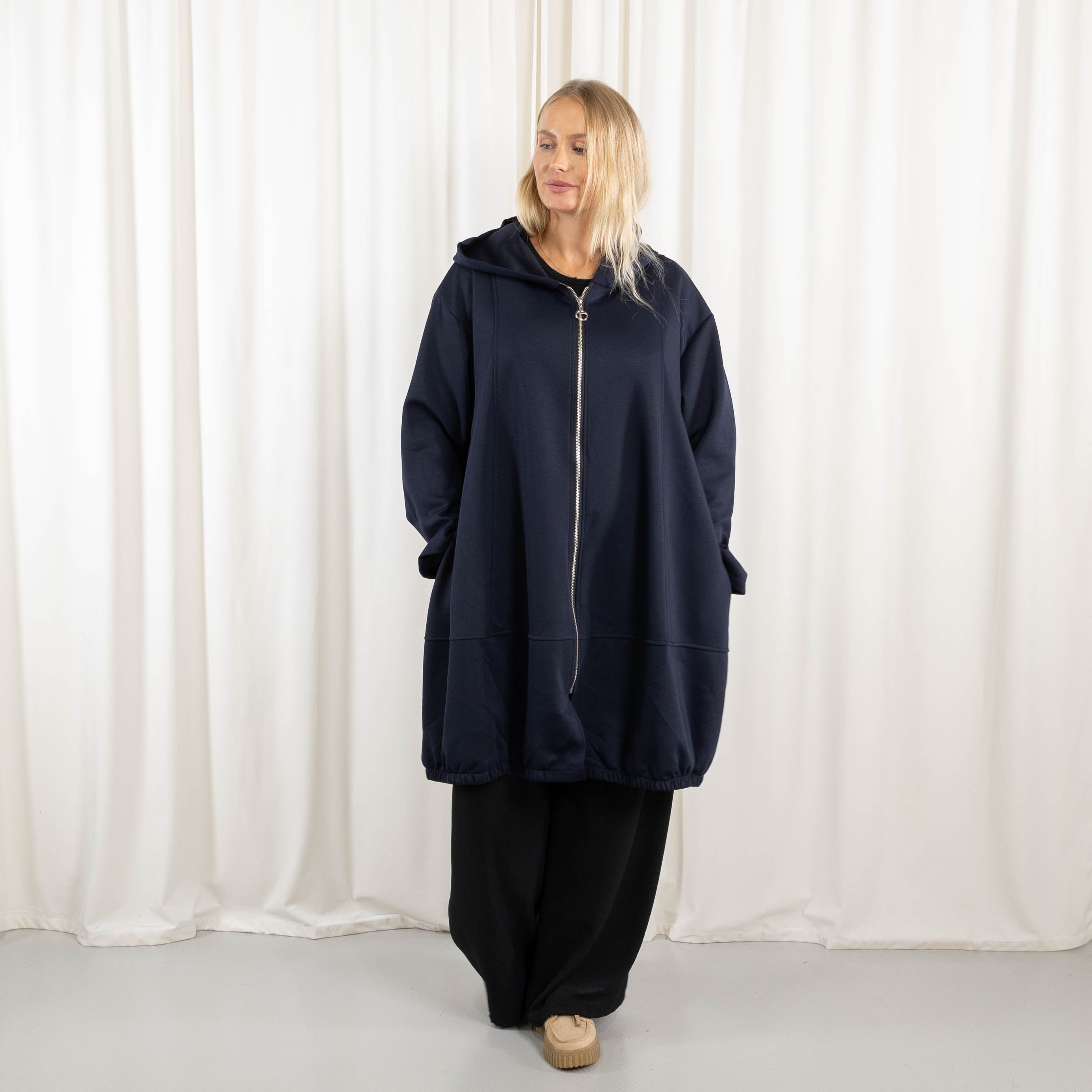 Ashlyn sweatshirt, Navy