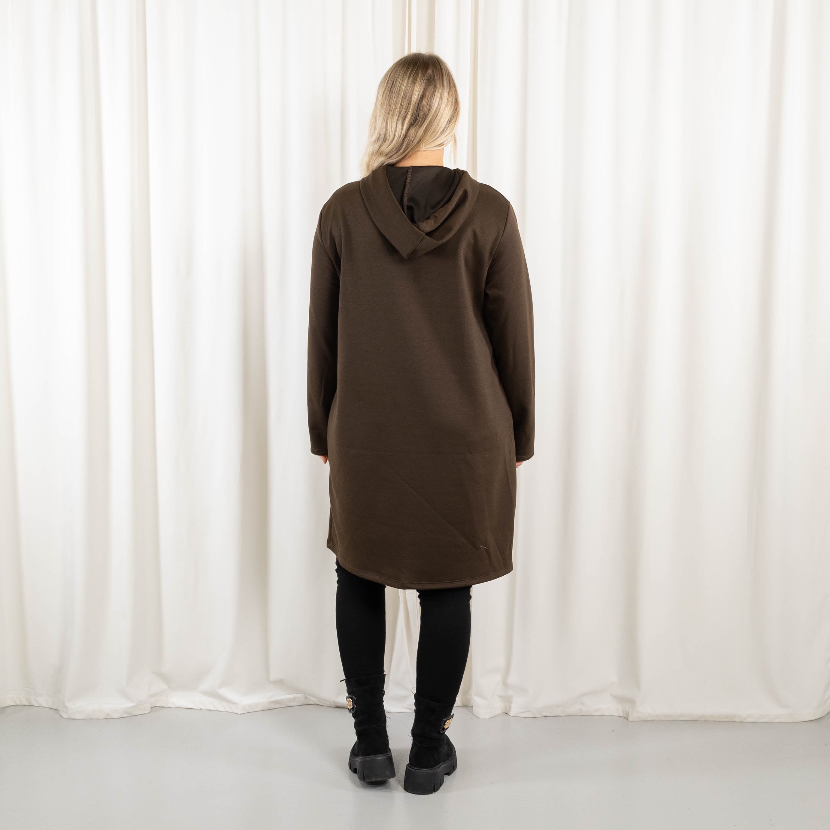 Selina sweatshirt, Choko