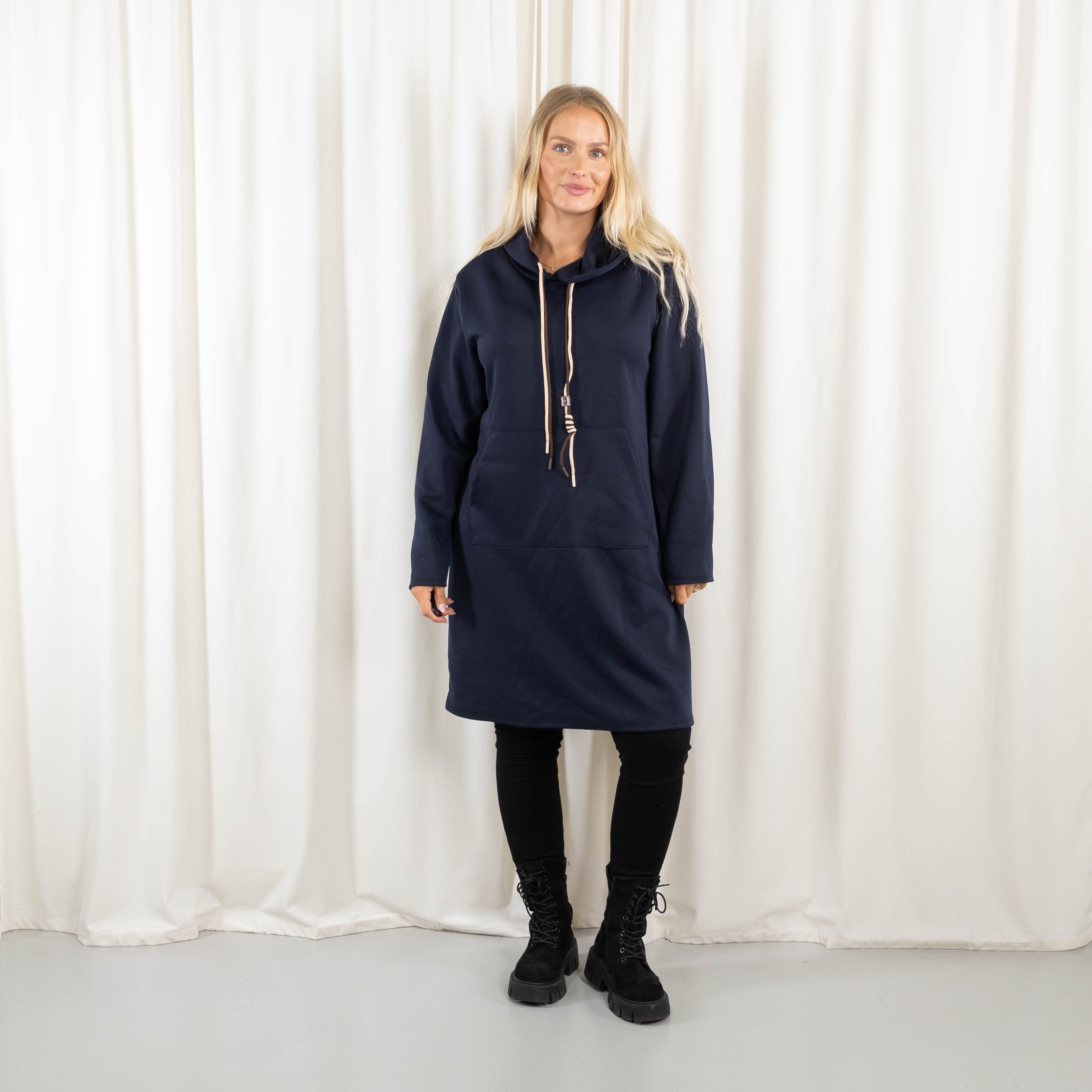 Selina sweatshirt, Navy