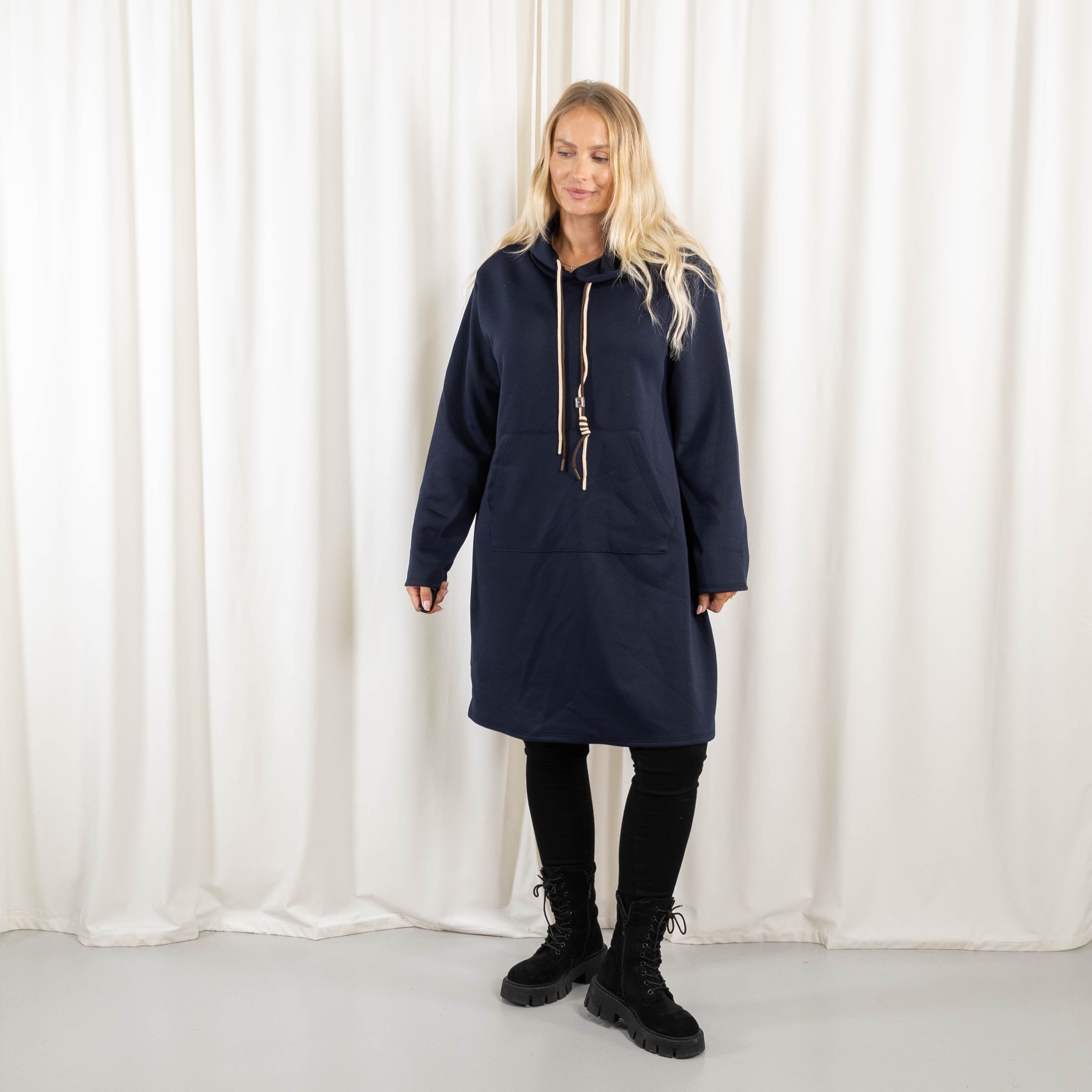 Selina sweatshirt, Navy