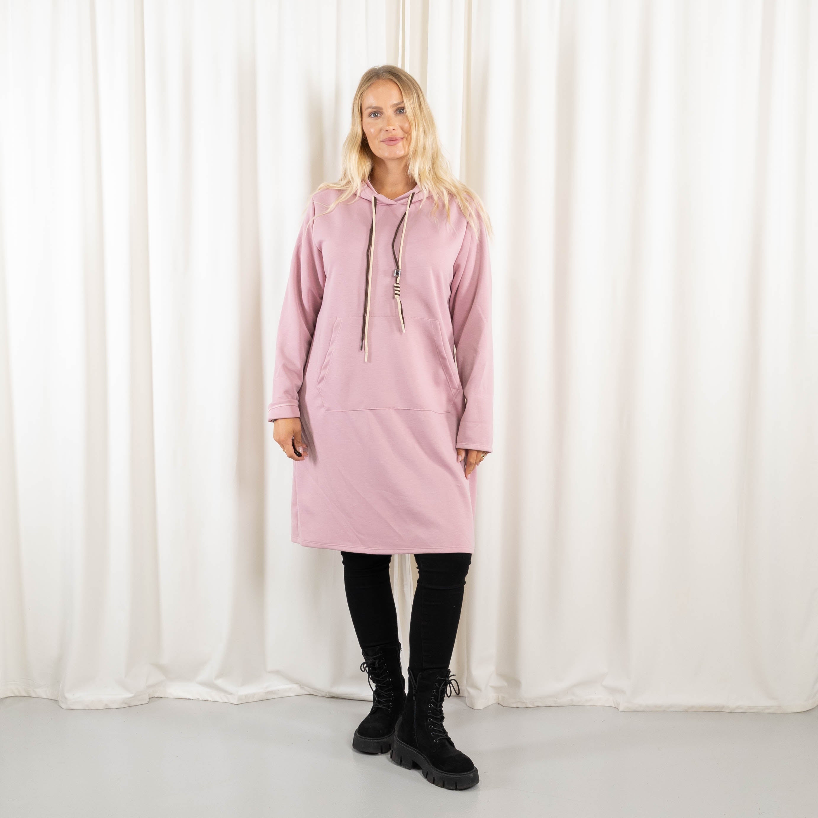 Selina sweatshirt, Rosa