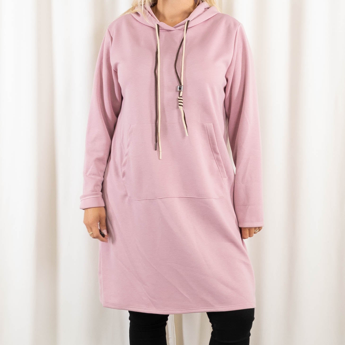 Selina sweatshirt, Rosa