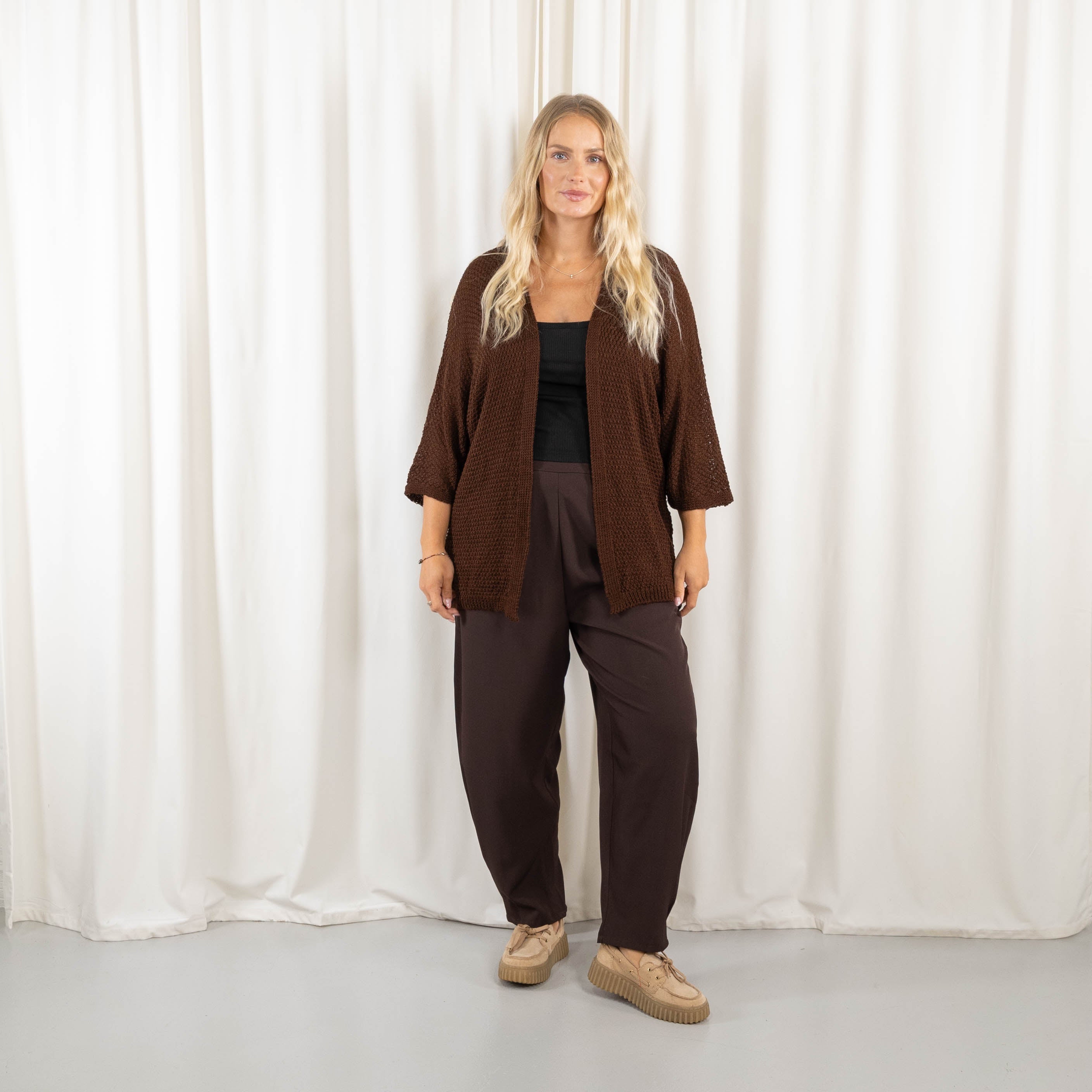 Lise cardigan, Choko