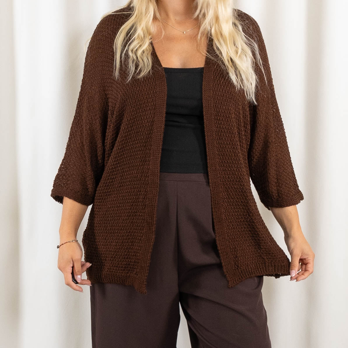 Lise cardigan, Choko