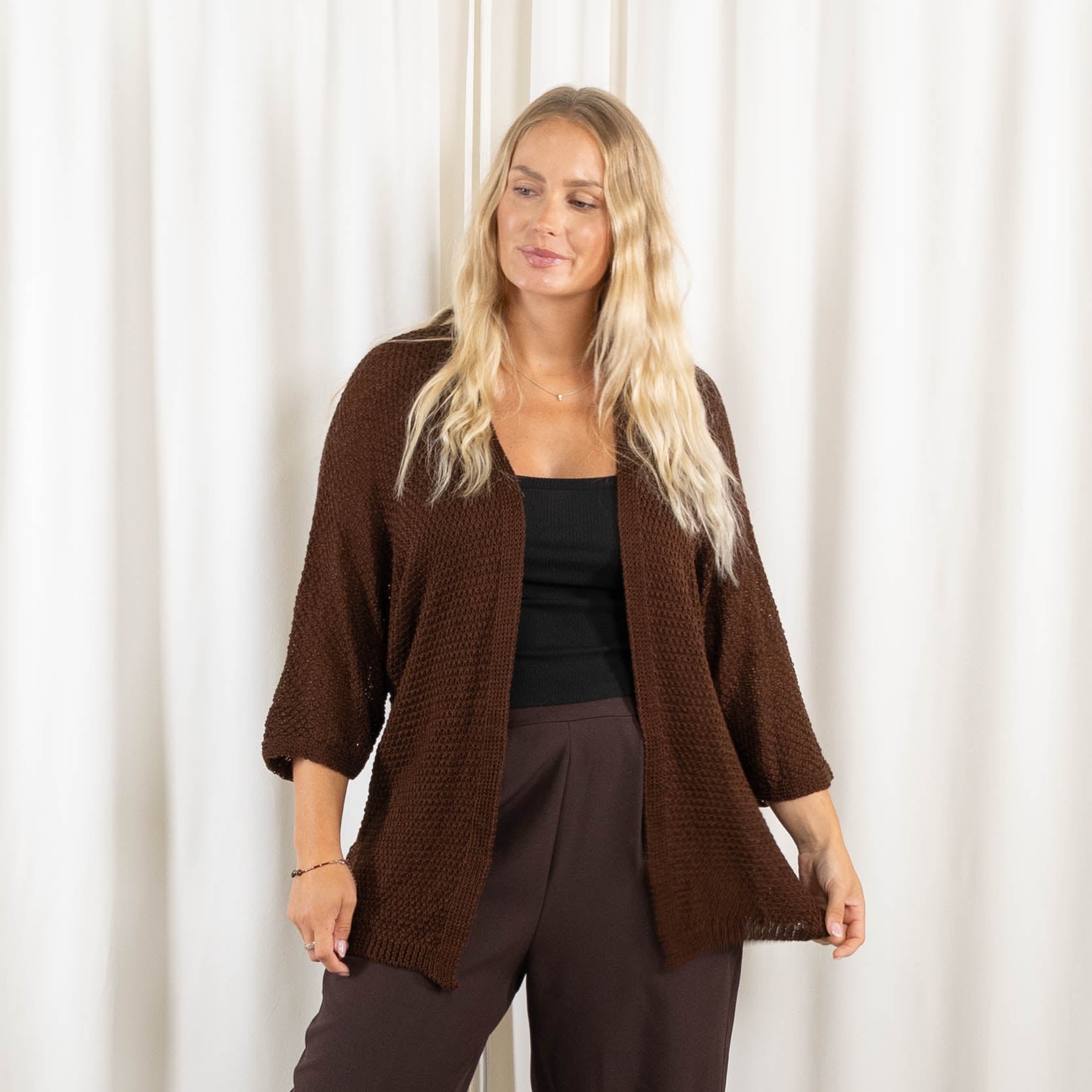 Lise cardigan, Choko