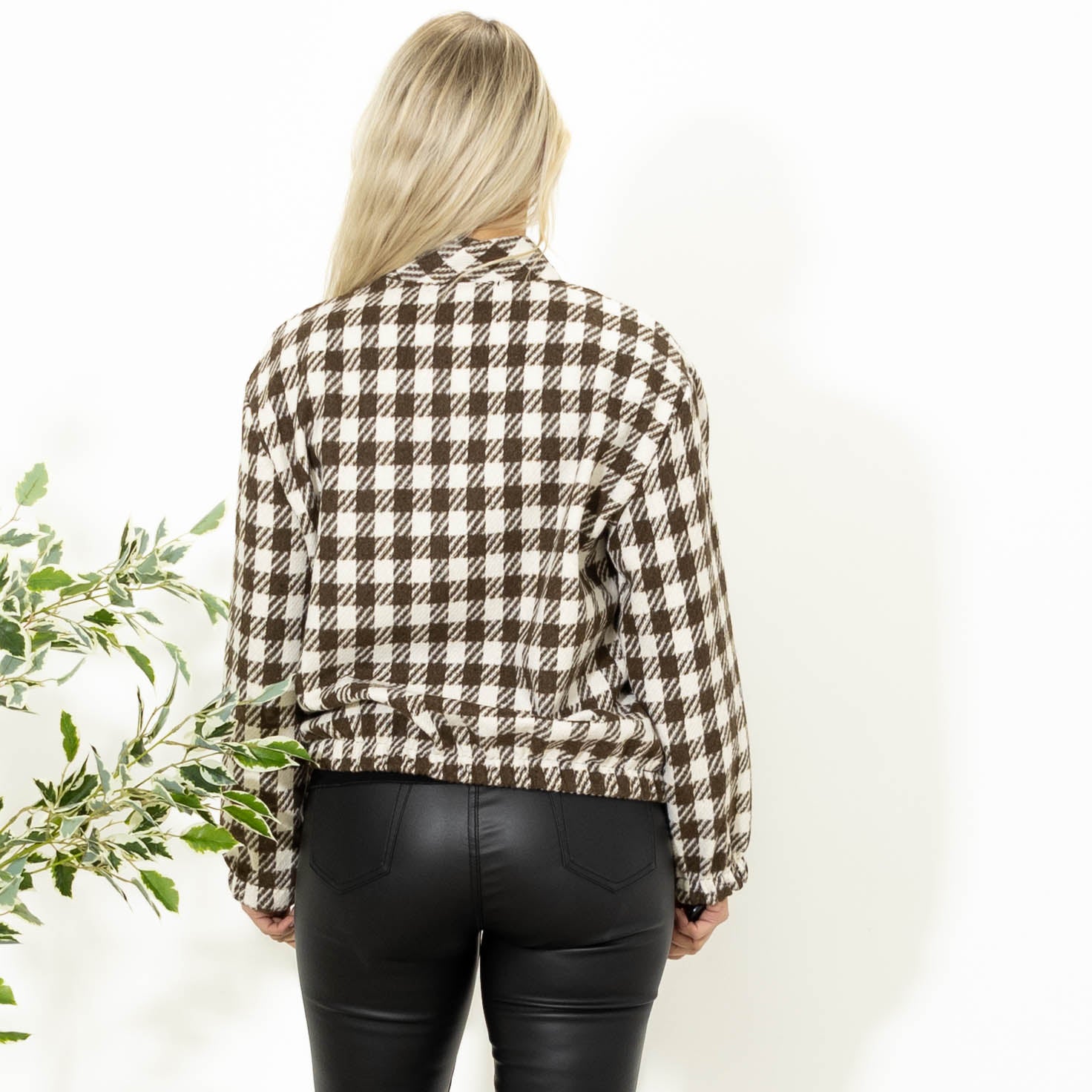 Paprika bomber jakke, Choko