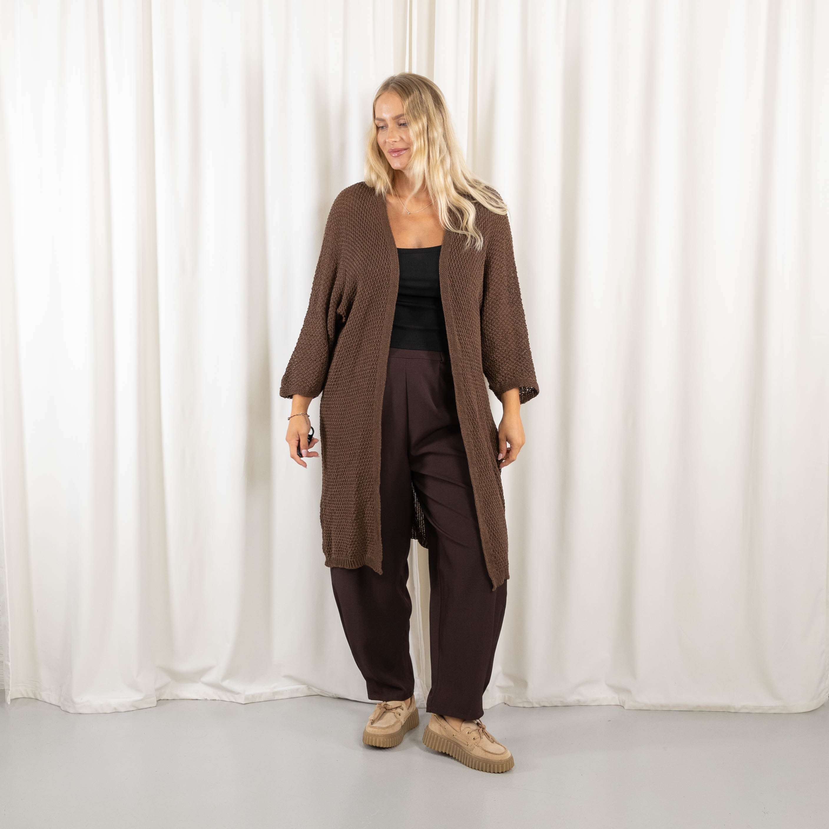 Ninni cardigan, Choko