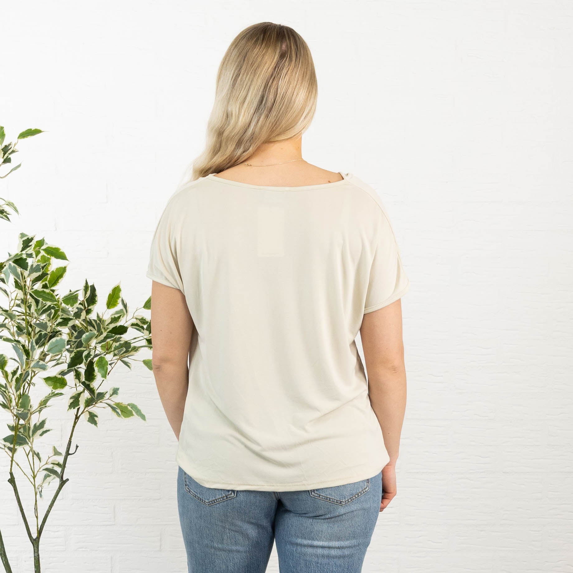 Molly overdel, Beige