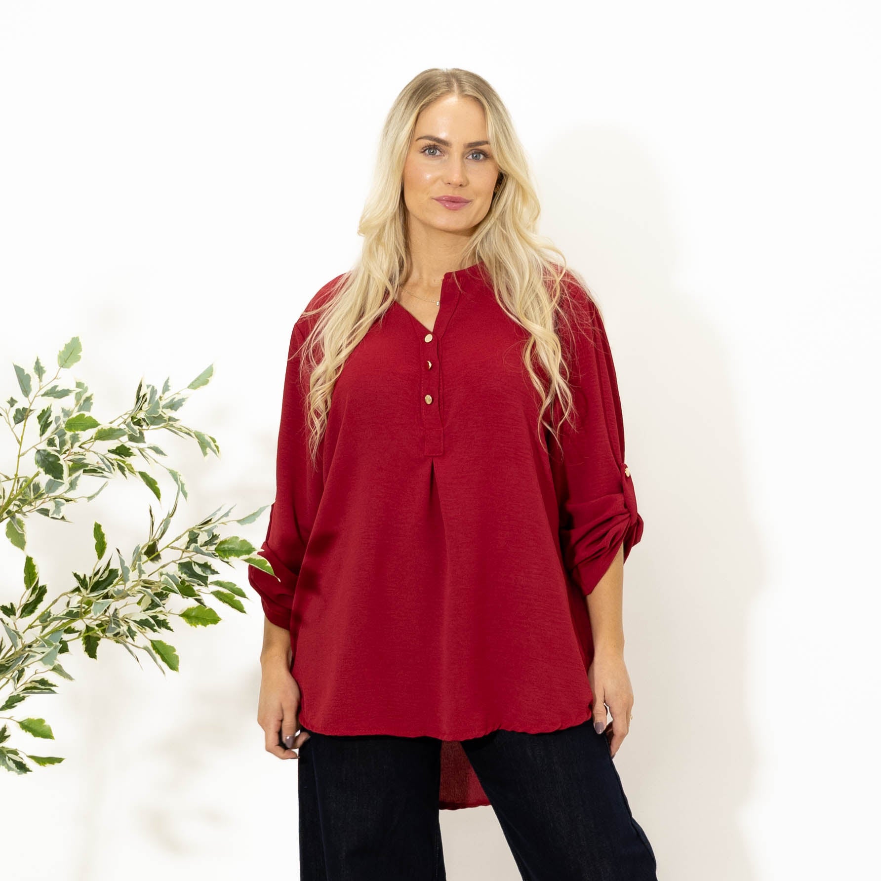 Belfast overdel, Rød