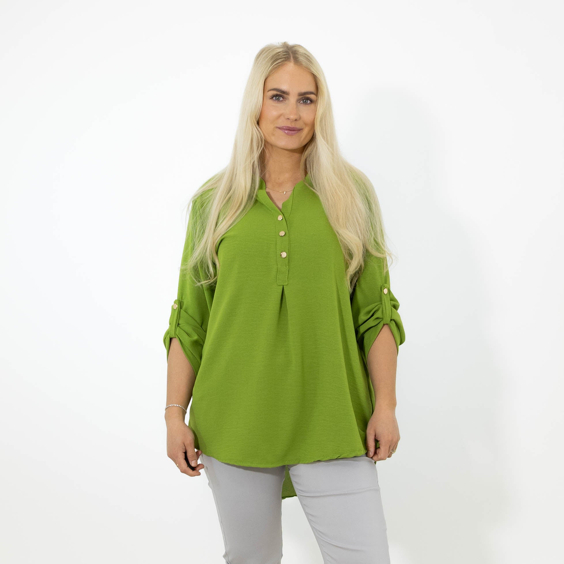 Belfast overdel, Moss grøn