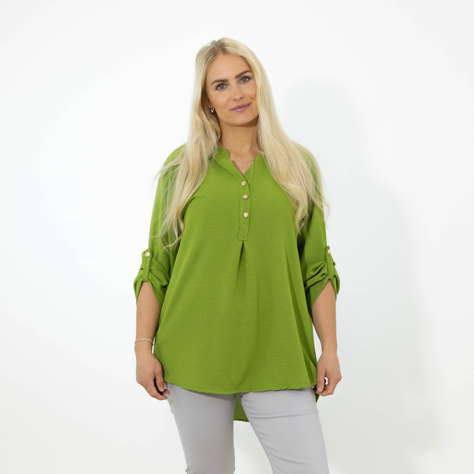 Belfast overdel, Moss grøn