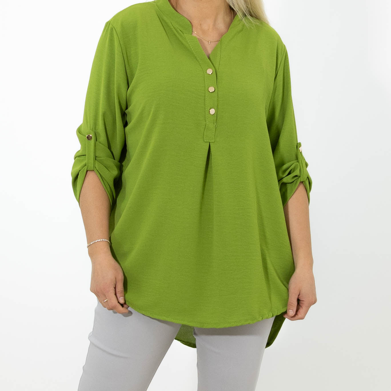 Belfast overdel, Moss grøn