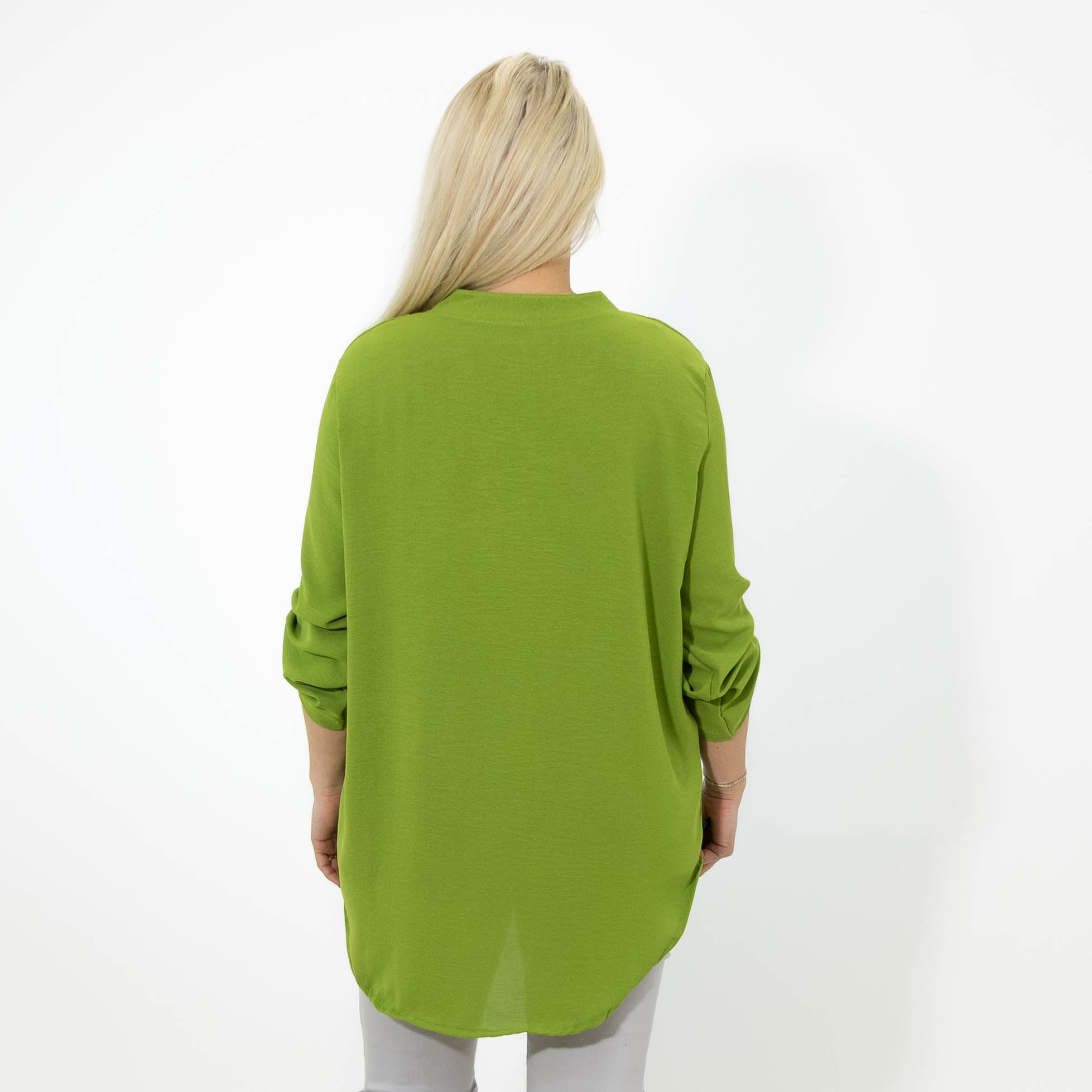 Belfast overdel, Moss grøn