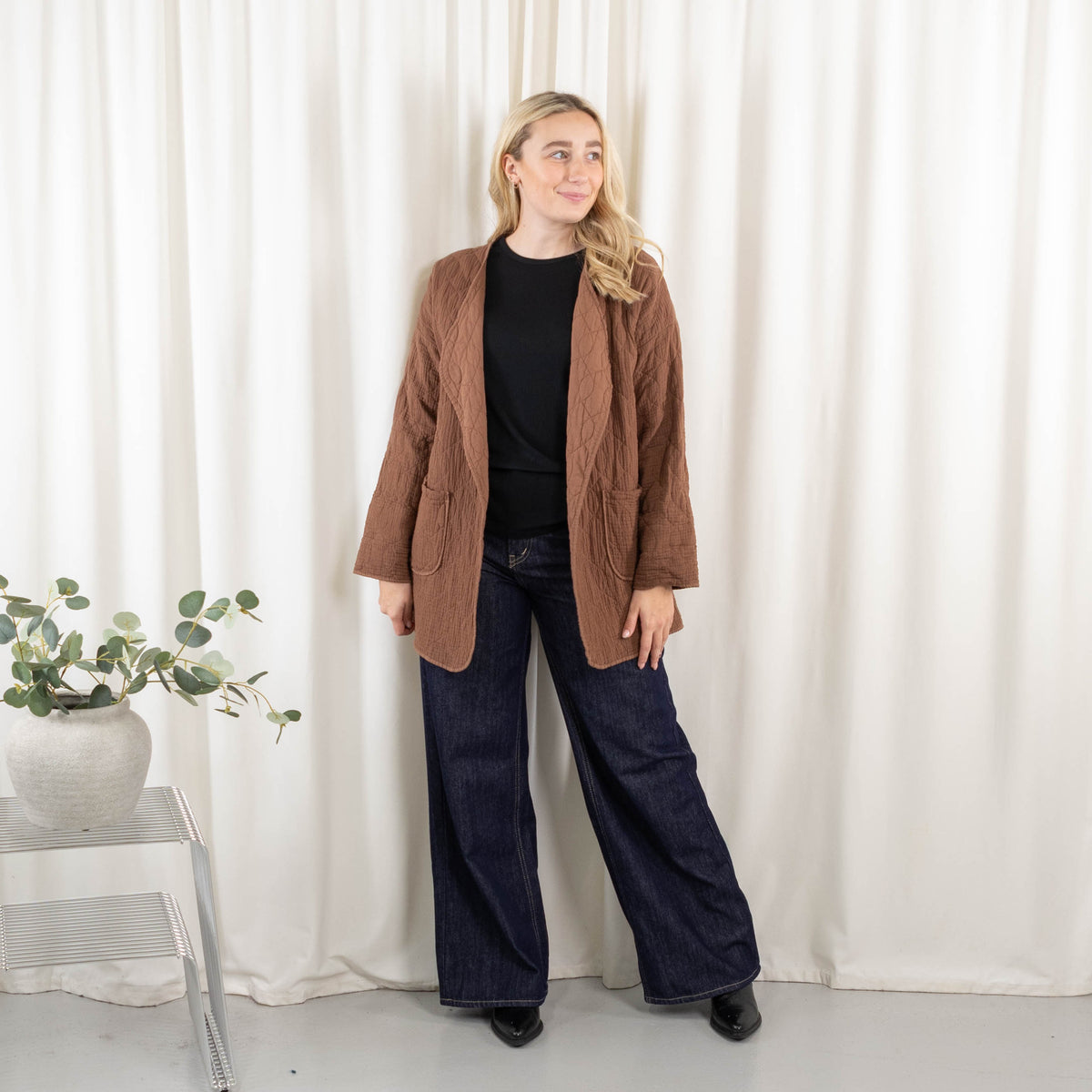 Esme blazer, Choko