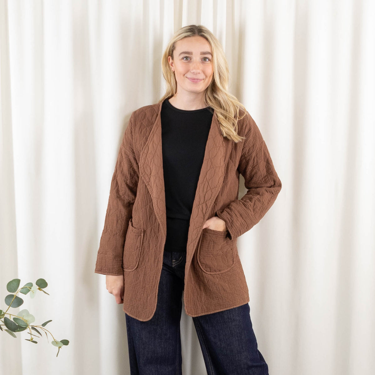 Esme blazer, Choko