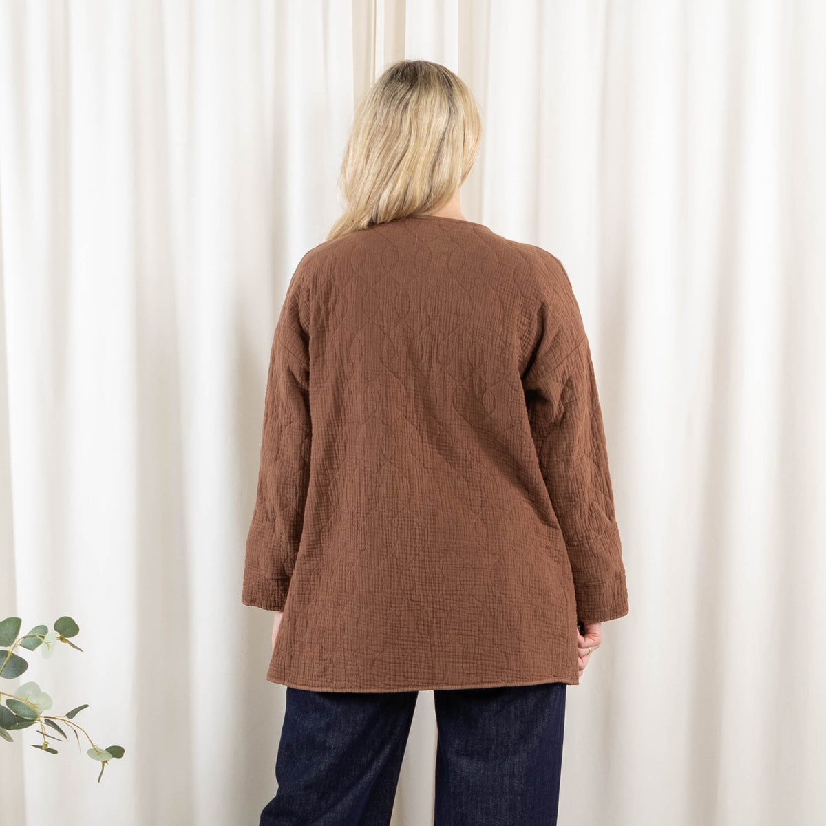 Esme blazer, Choko