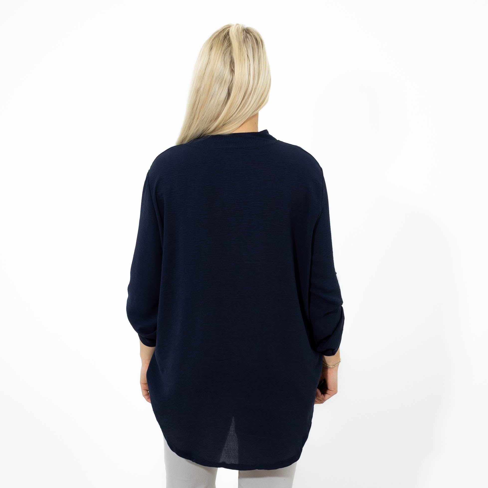 Belfast overdel, Navy